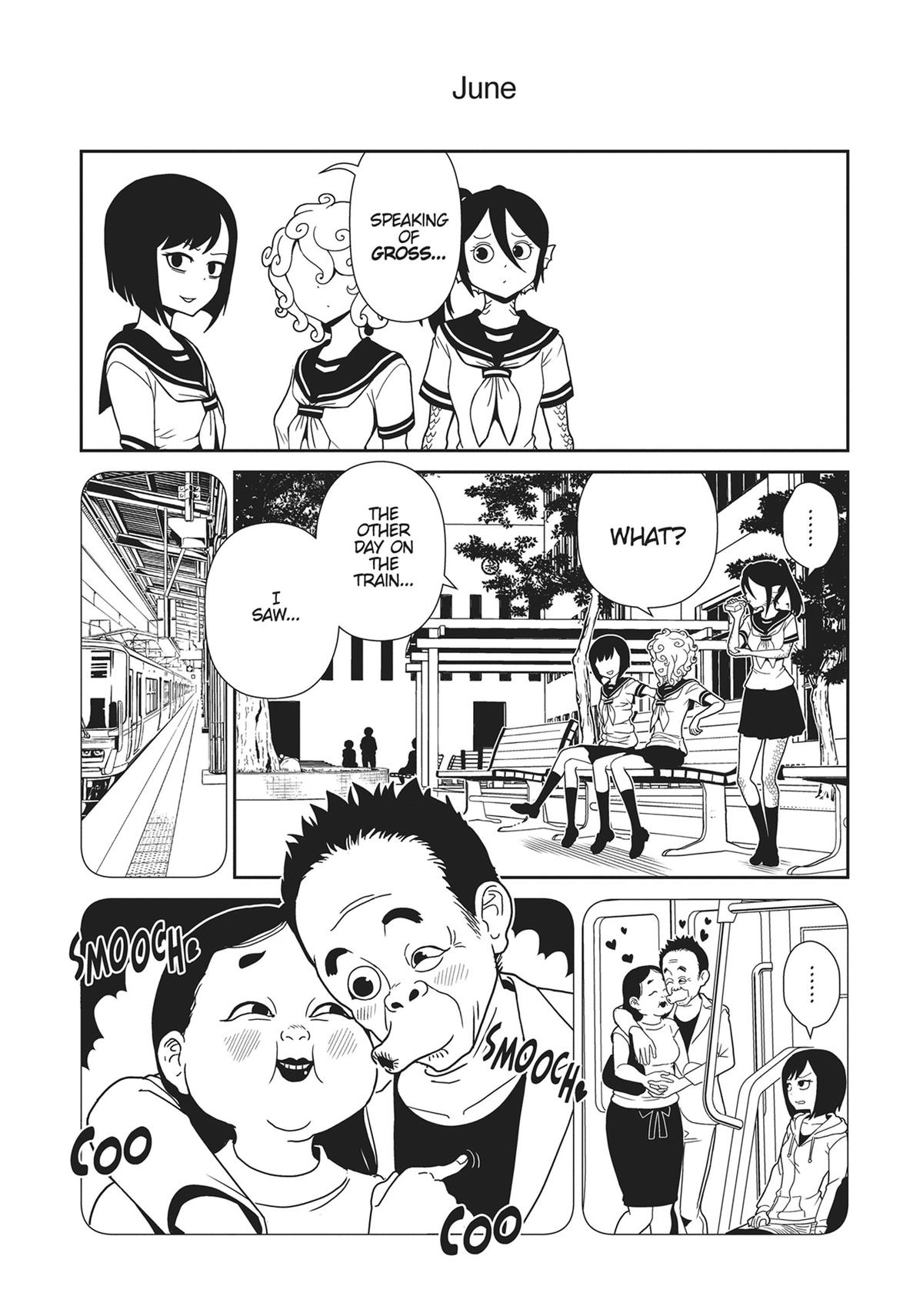 Dr. Hitomi's Infirmary Chap 67 - Next Chap 68