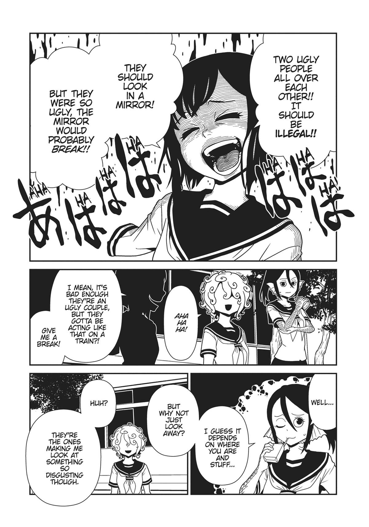 Dr. Hitomi's Infirmary Chap 67 - Next Chap 68
