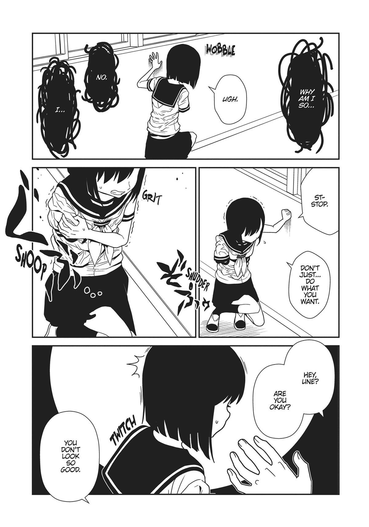 Dr. Hitomi's Infirmary Chap 67 - Next Chap 68