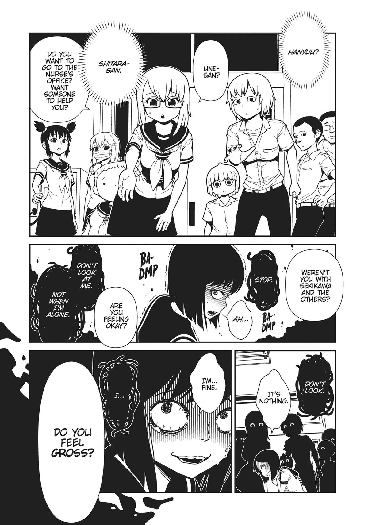 Dr. Hitomi's Infirmary Chap 67 - Next Chap 68