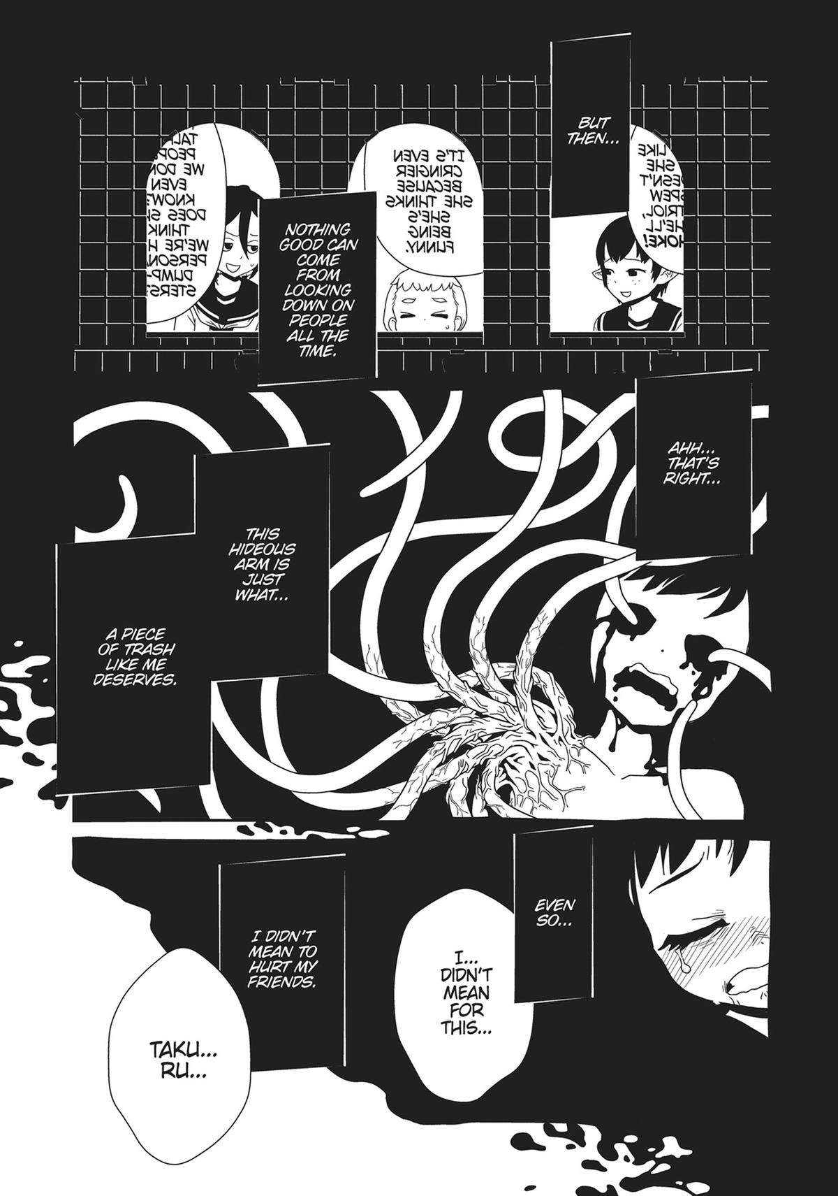 Dr. Hitomi's Infirmary Chap 67 - Next Chap 68