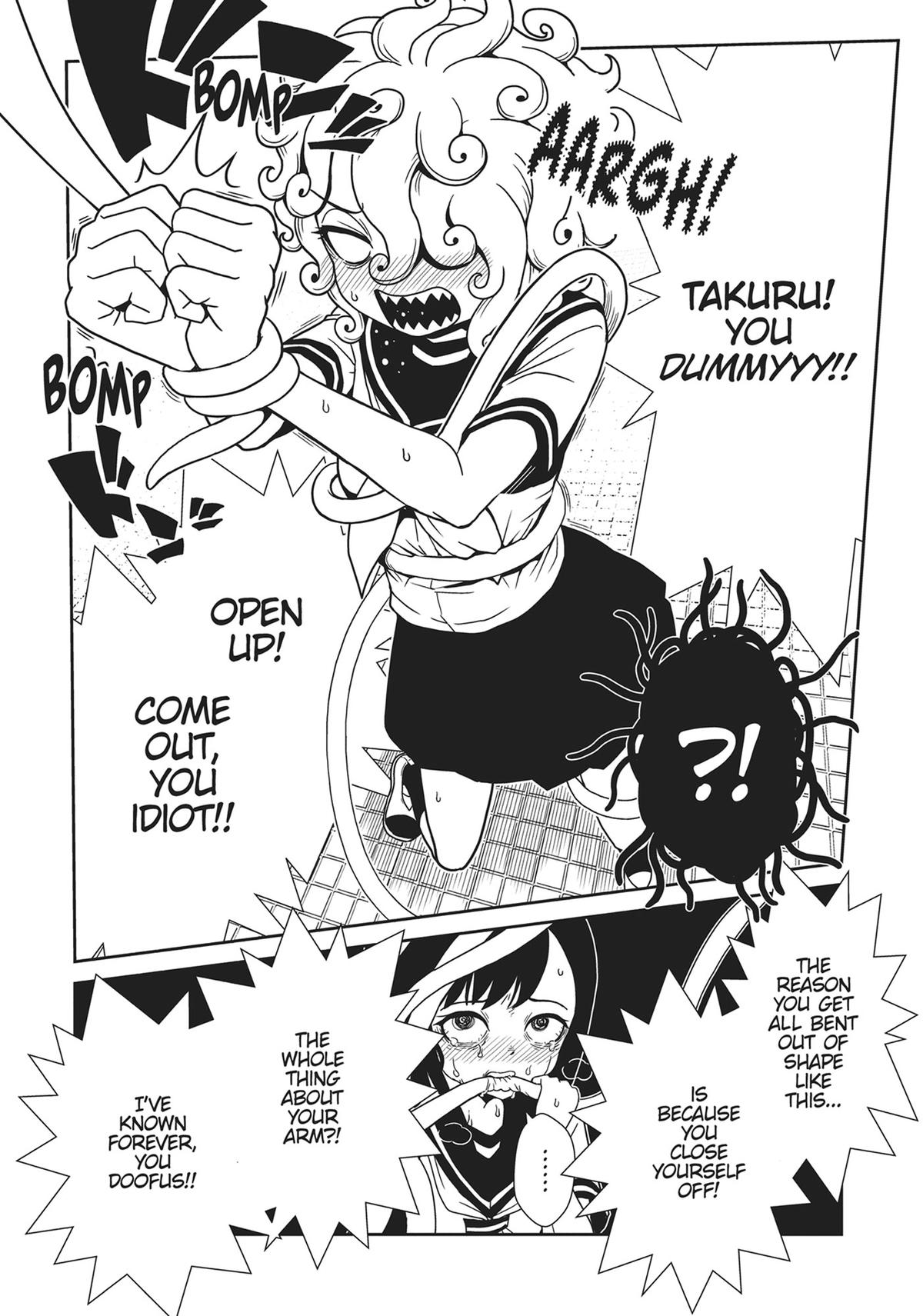 Dr. Hitomi's Infirmary Chap 67 - Next Chap 68