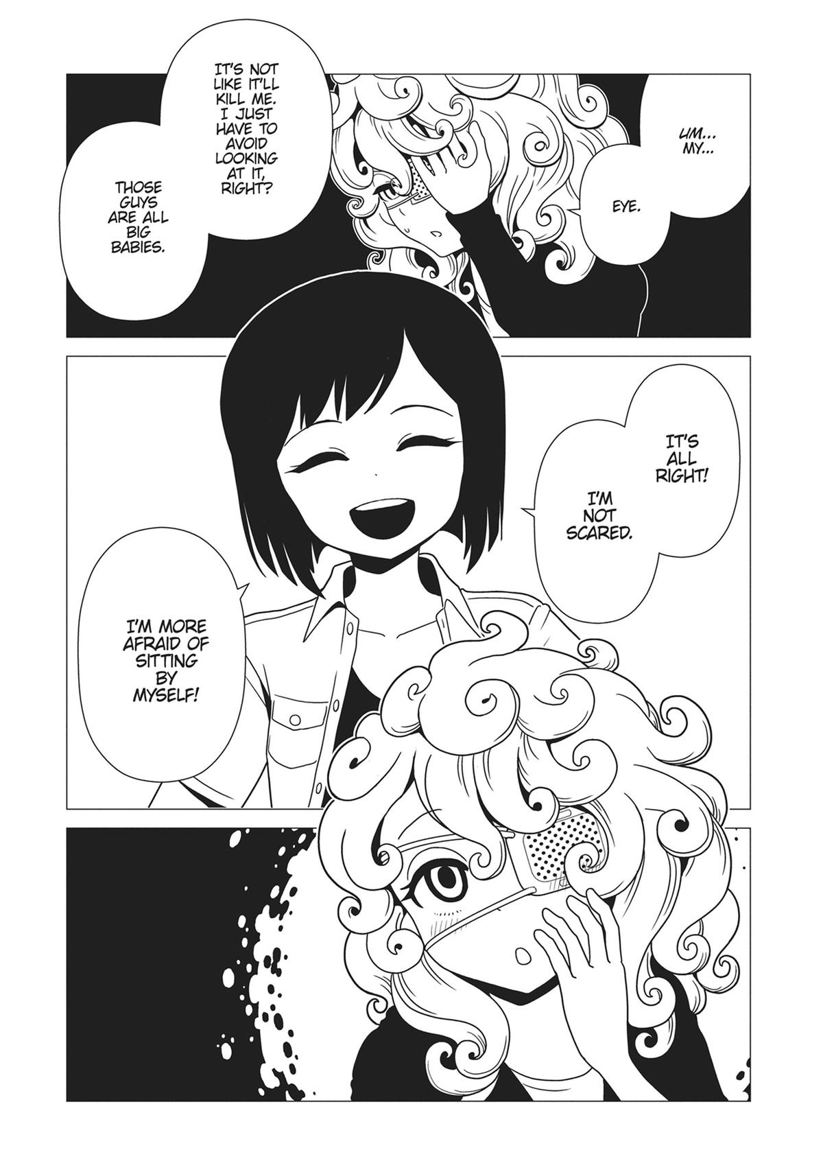 Dr. Hitomi's Infirmary Chap 67 - Next Chap 68
