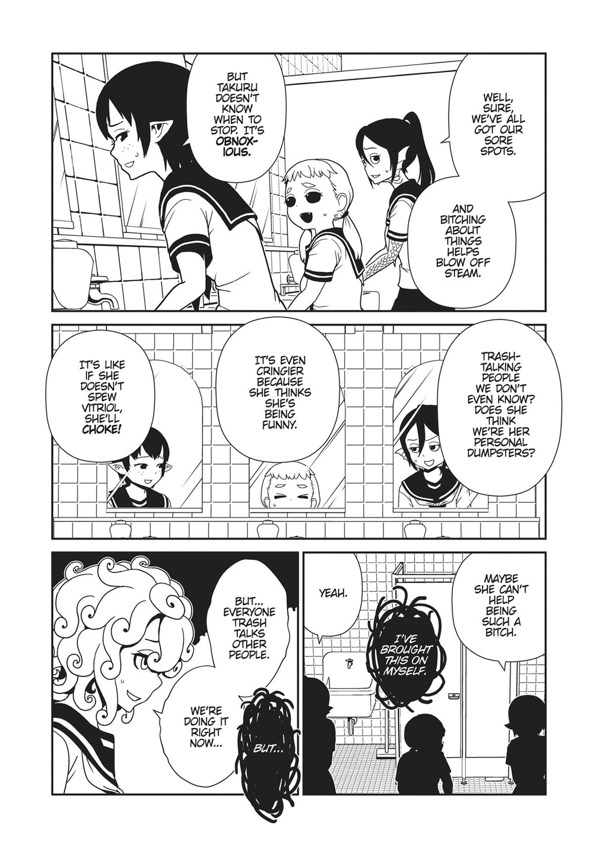 Dr. Hitomi's Infirmary Chap 67 - Next Chap 68