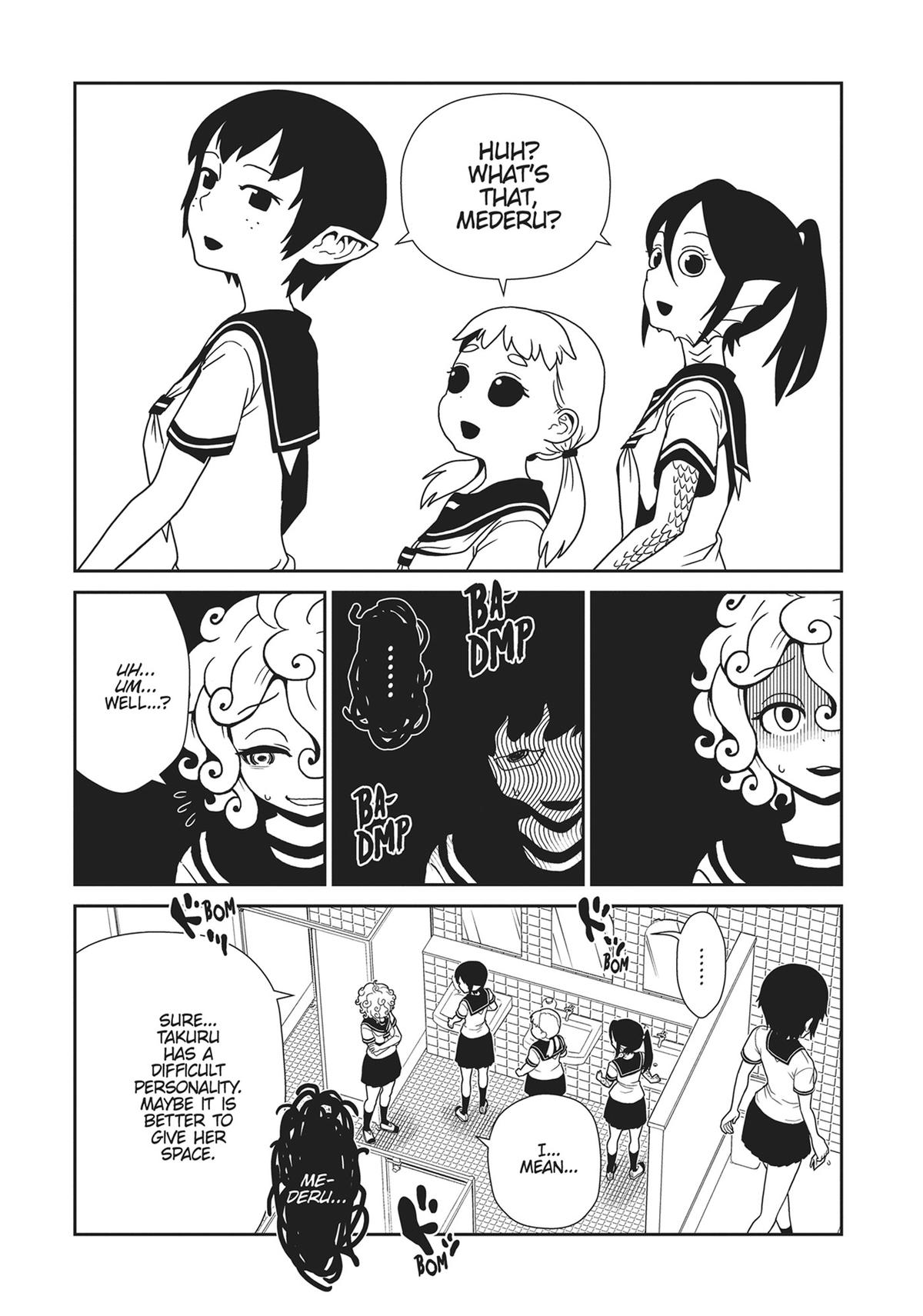 Dr. Hitomi's Infirmary Chap 67 - Next Chap 68