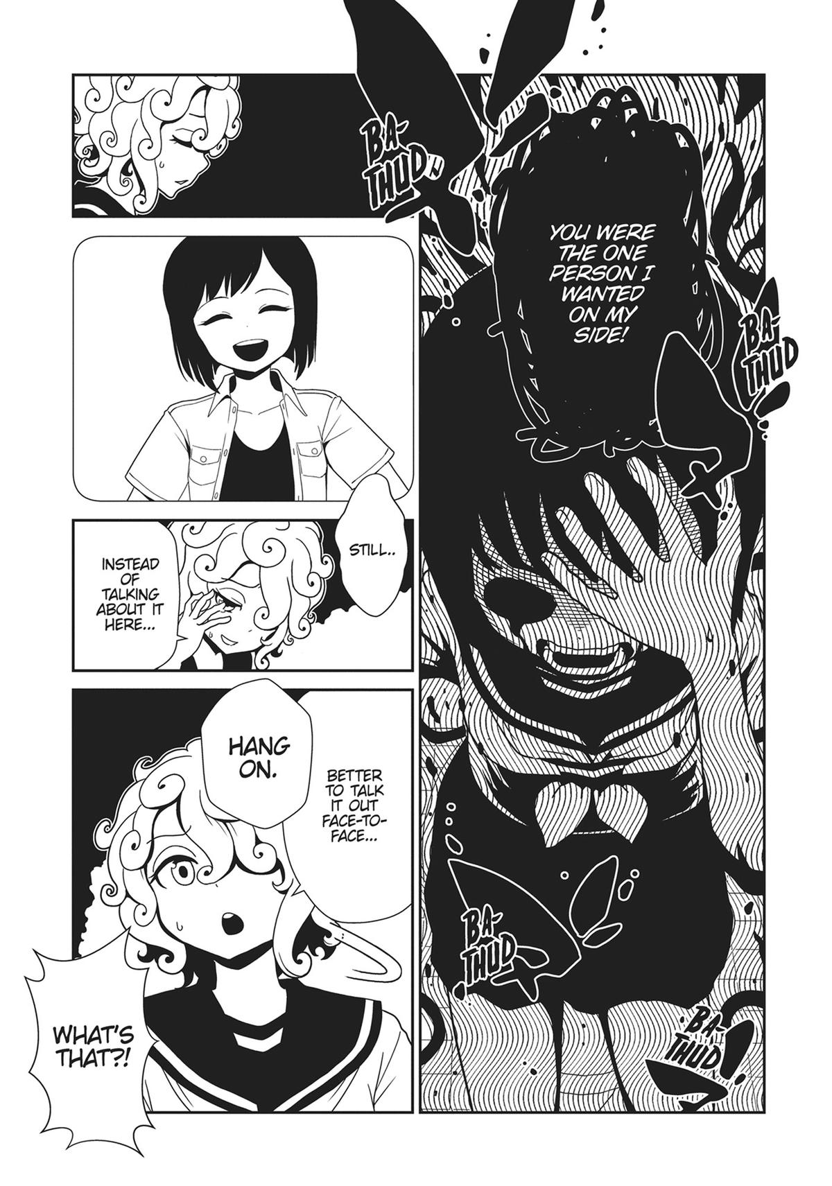 Dr. Hitomi's Infirmary Chap 67 - Next Chap 68
