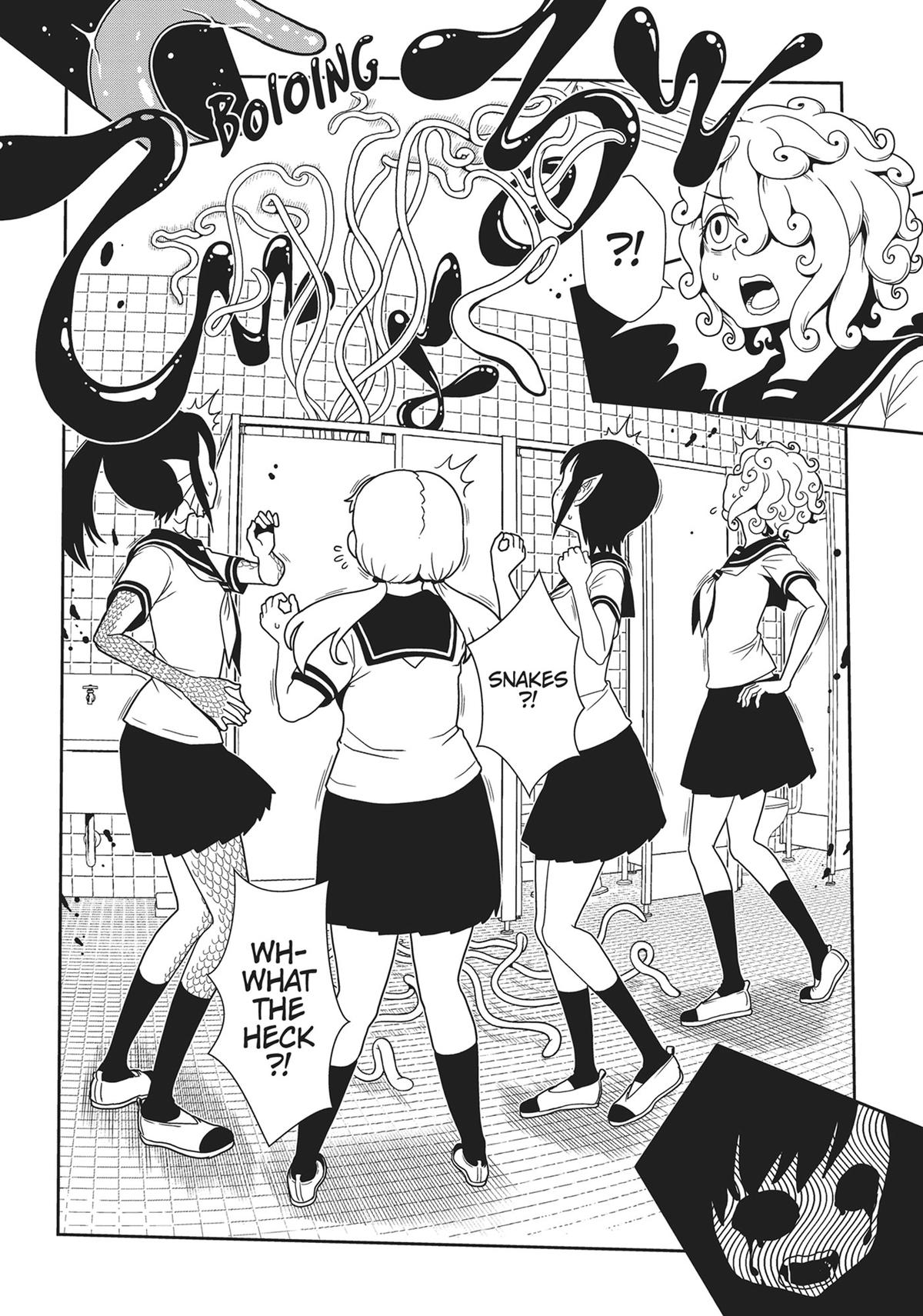 Dr. Hitomi's Infirmary Chap 67 - Next Chap 68