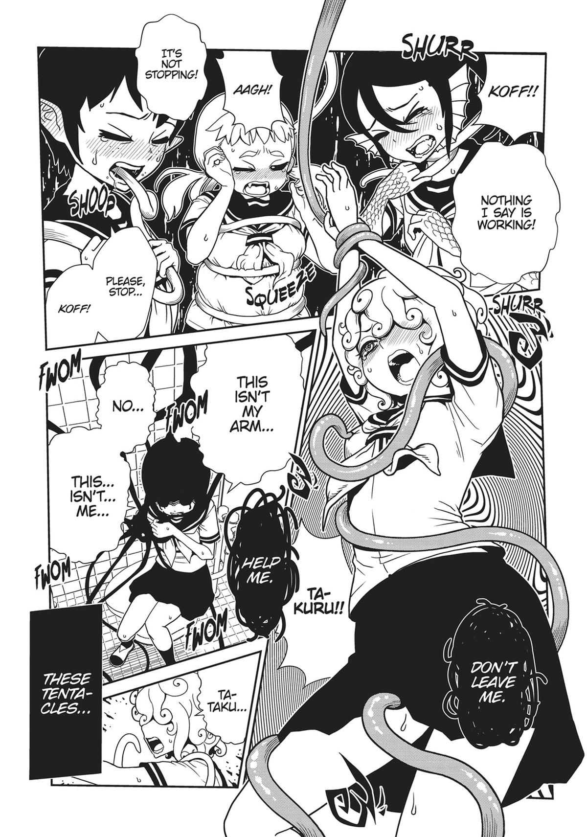 Dr. Hitomi's Infirmary Chap 67 - Next Chap 68