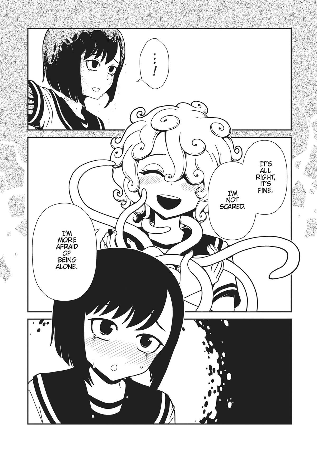 Dr. Hitomi's Infirmary Chap 67 - Next Chap 68