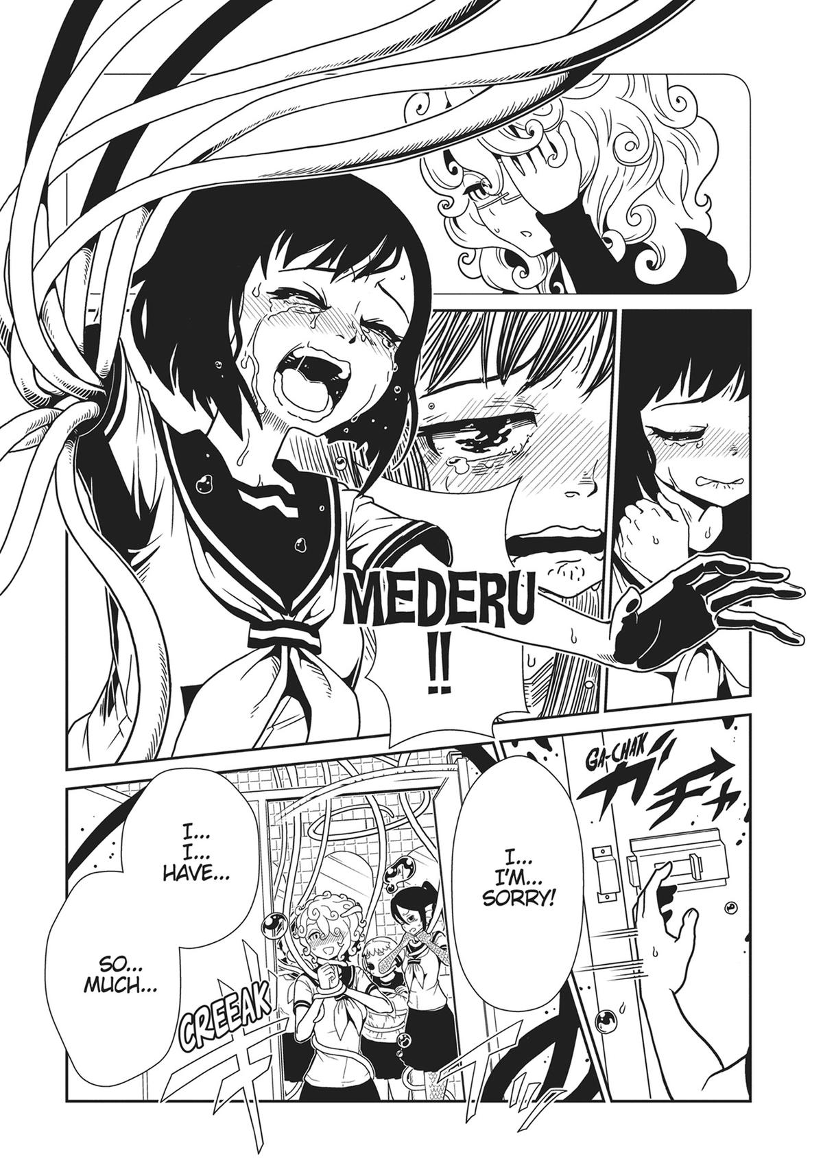 Dr. Hitomi's Infirmary Chap 67 - Next Chap 68