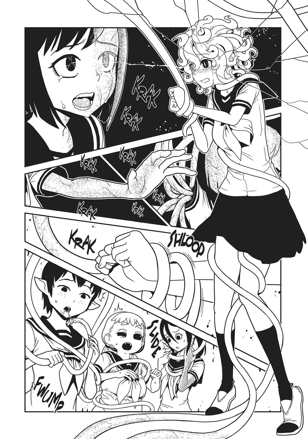 Dr. Hitomi's Infirmary Chap 67 - Next Chap 68