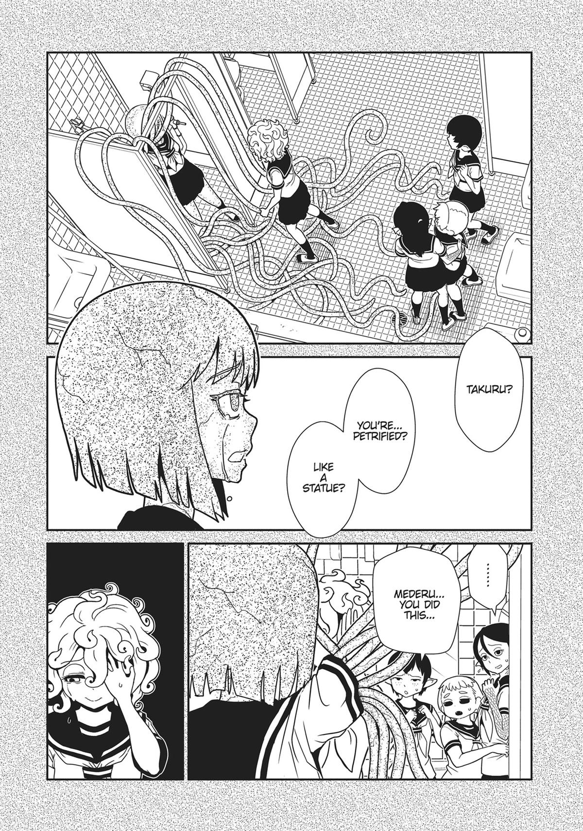Dr. Hitomi's Infirmary Chap 67 - Next Chap 68