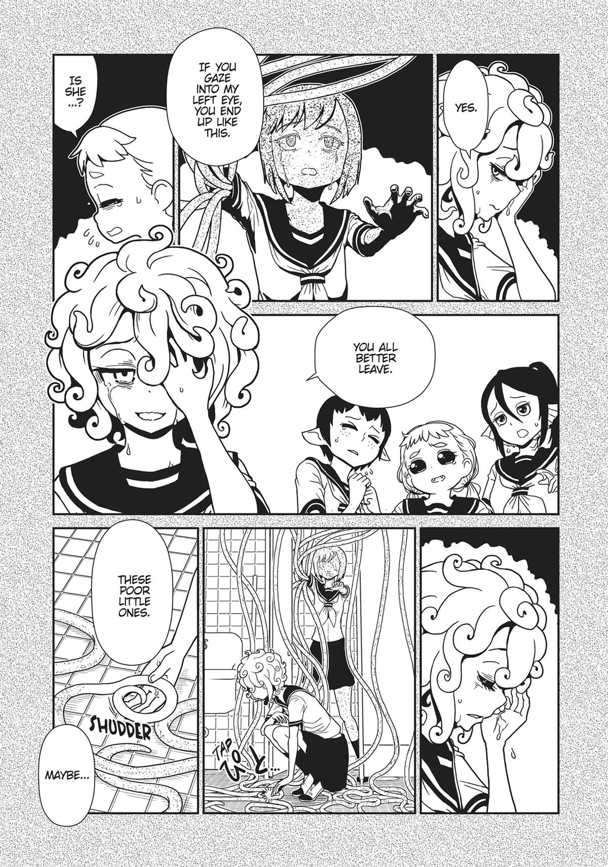 Dr. Hitomi's Infirmary Chap 67 - Next Chap 68