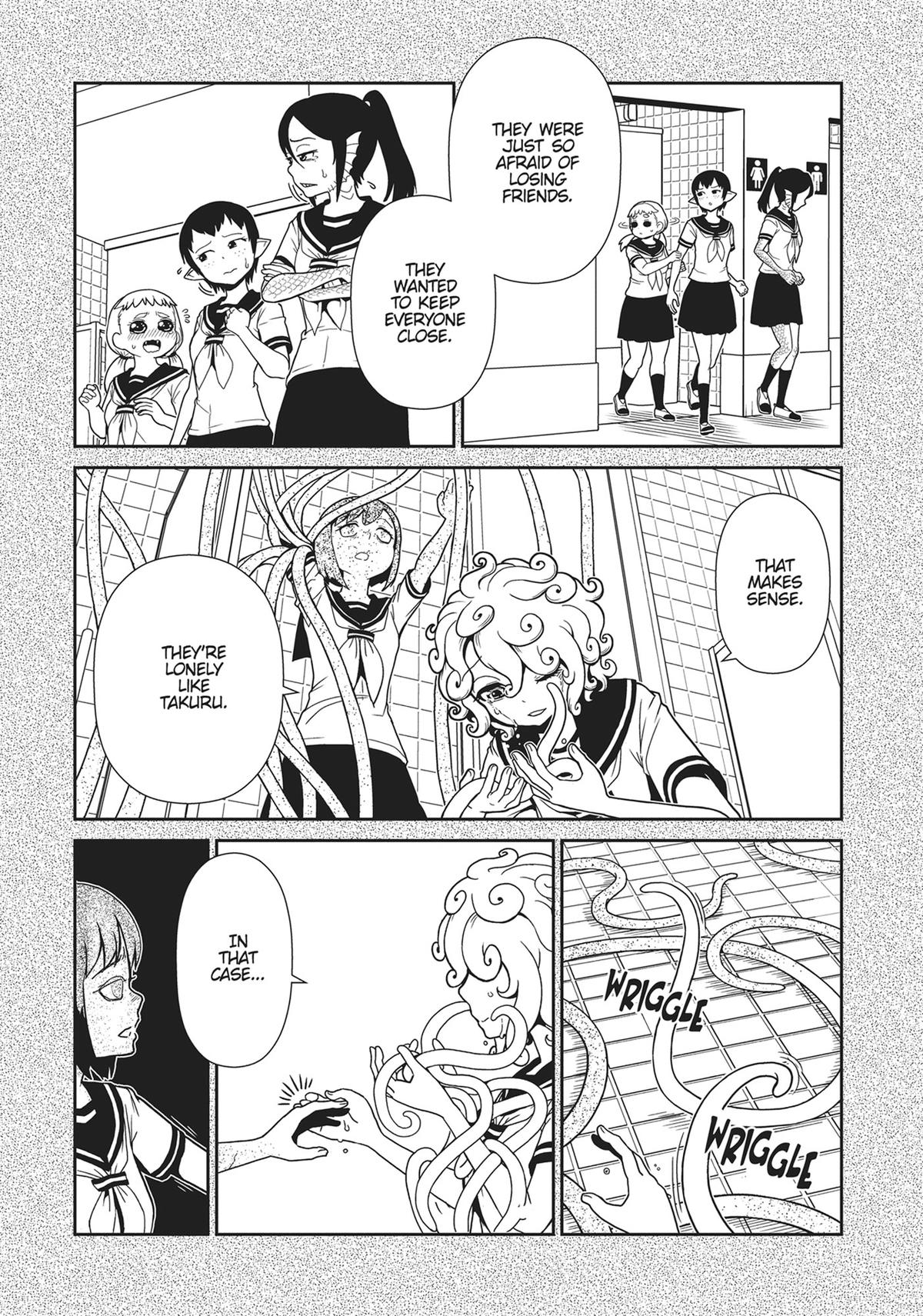 Dr. Hitomi's Infirmary Chap 67 - Next Chap 68