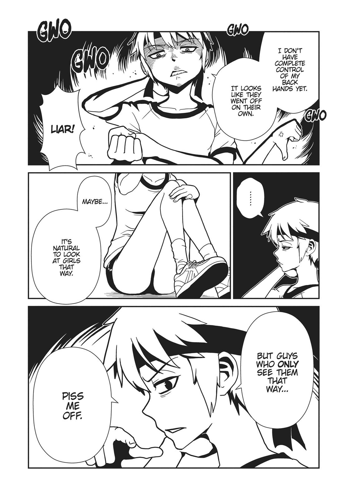 Dr. Hitomi's Infirmary Chap 64 - Next Chap 65