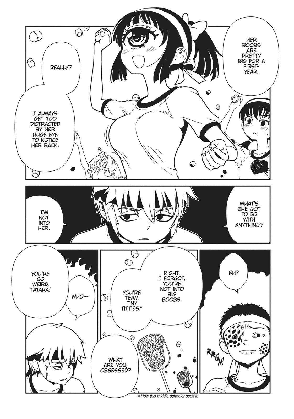 Dr. Hitomi's Infirmary Chap 64 - Next Chap 65