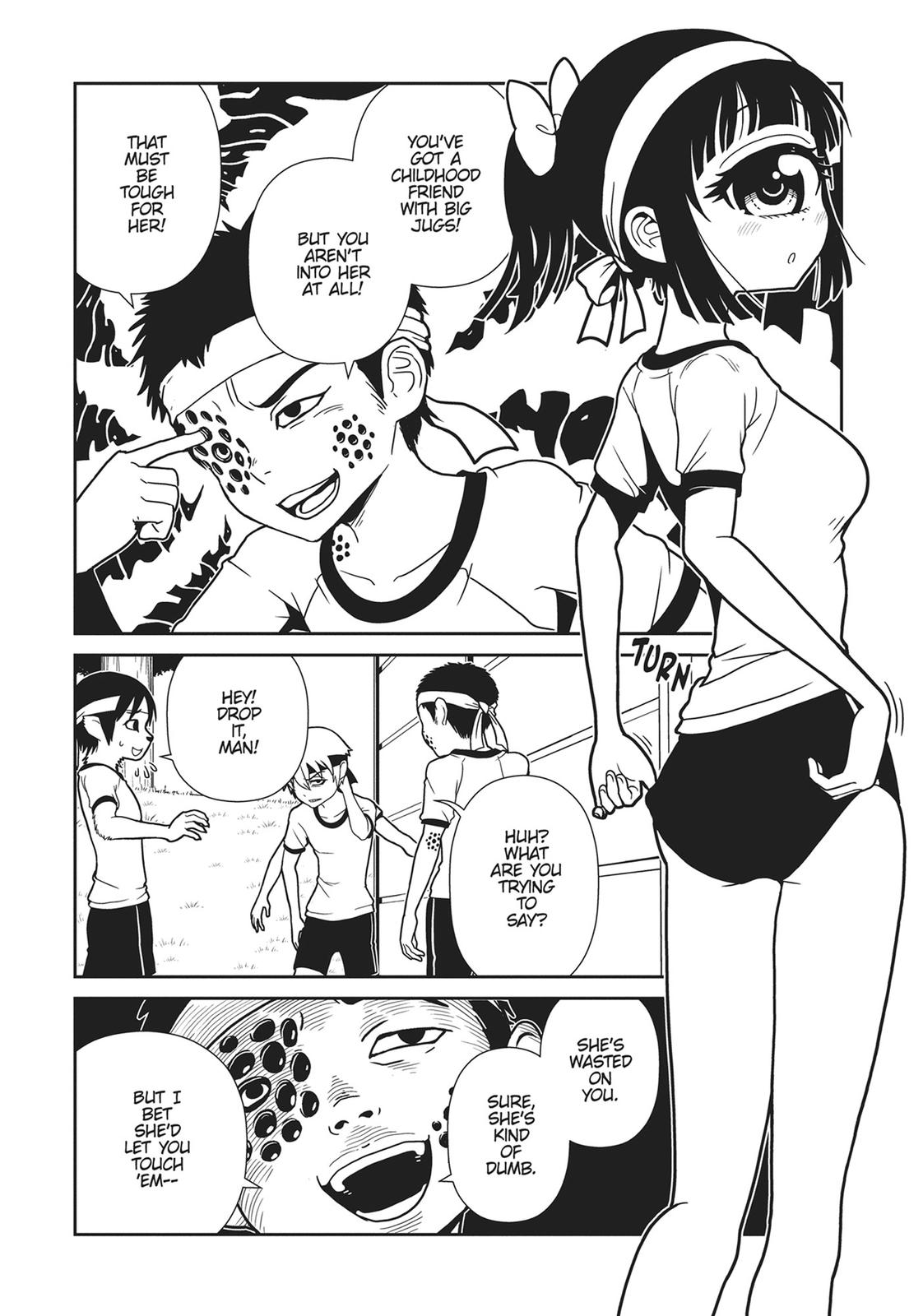 Dr. Hitomi's Infirmary Chap 64 - Next Chap 65