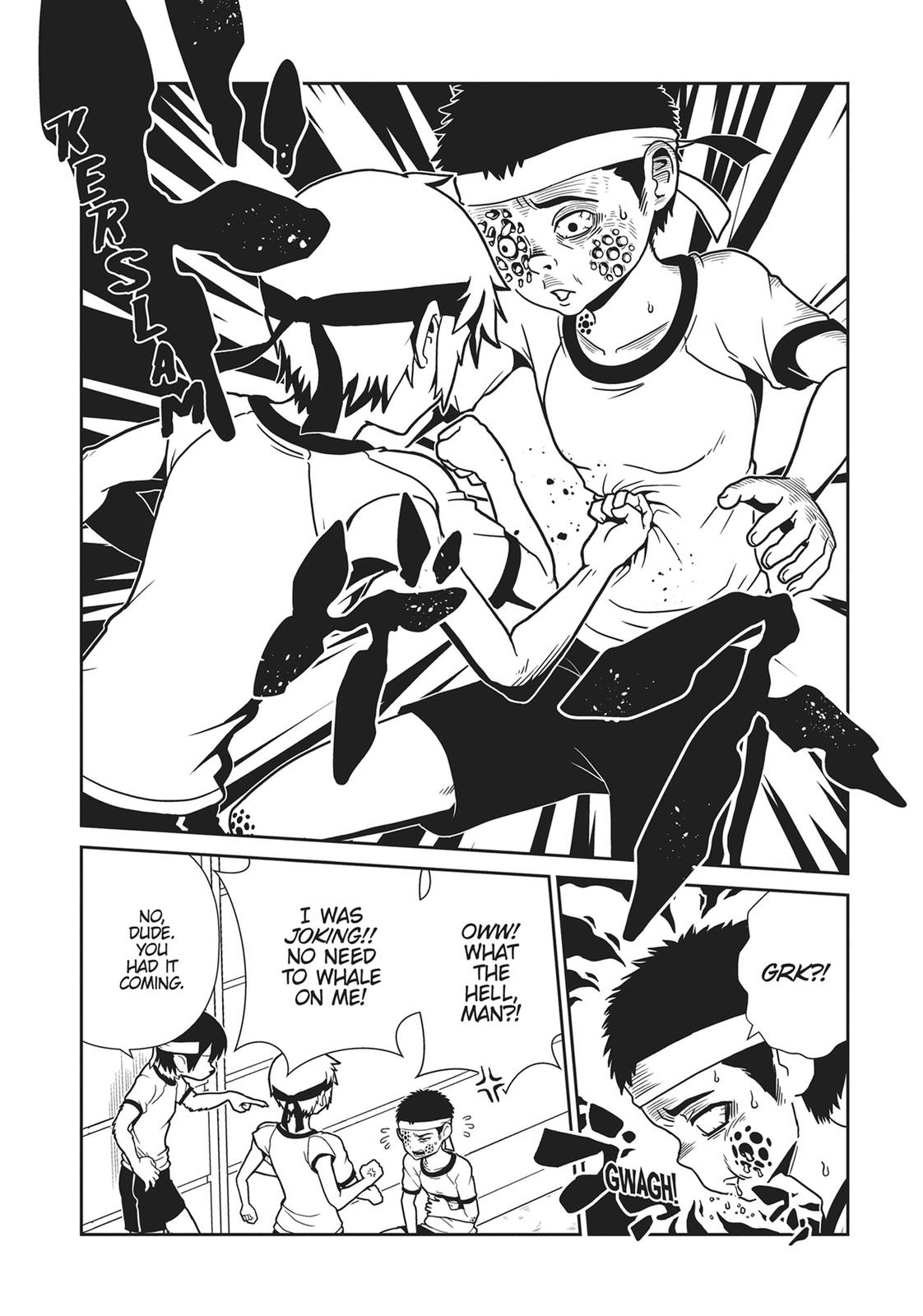 Dr. Hitomi's Infirmary Chap 64 - Next Chap 65