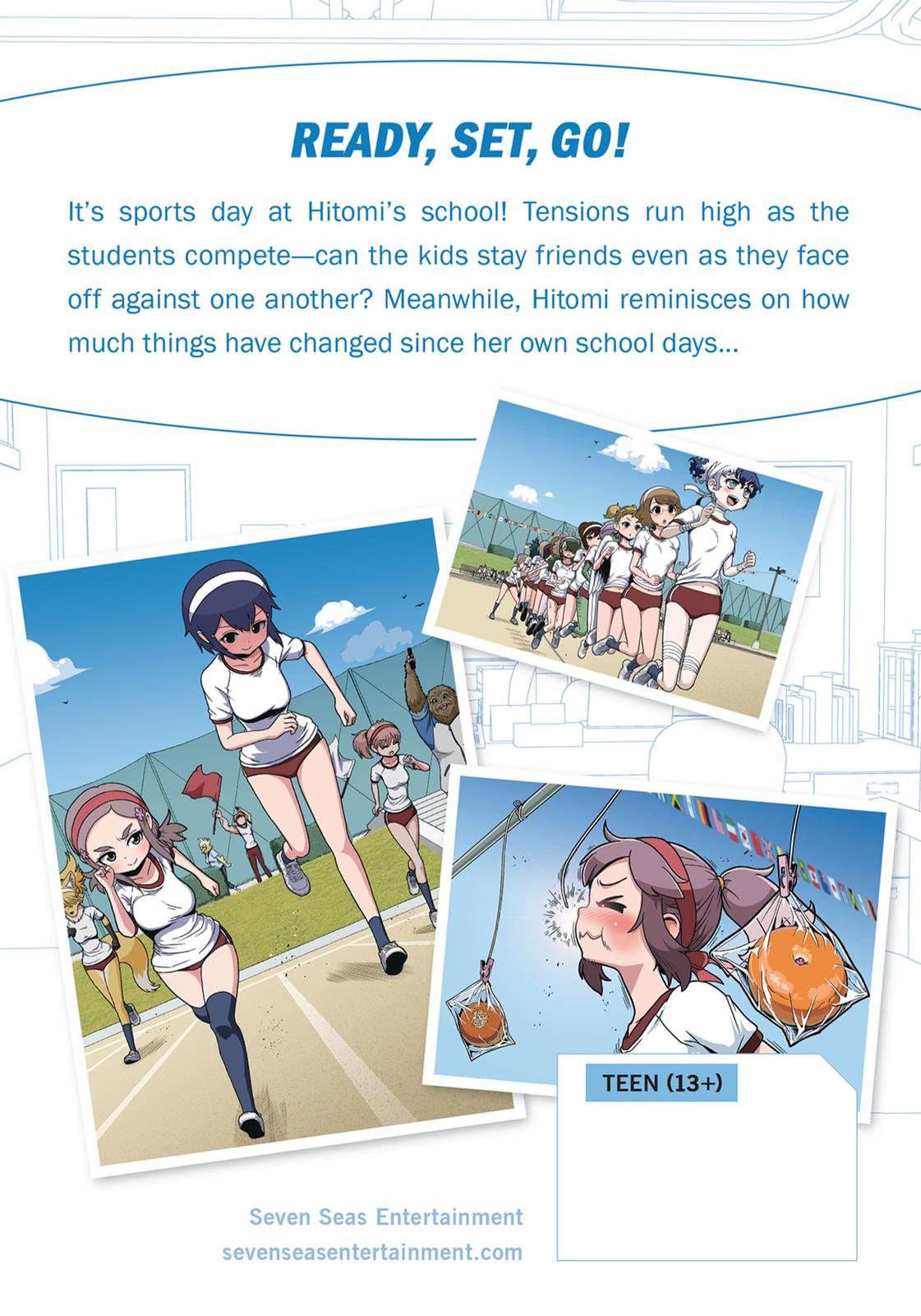 Dr. Hitomi's Infirmary Chap 64 - Next Chap 65