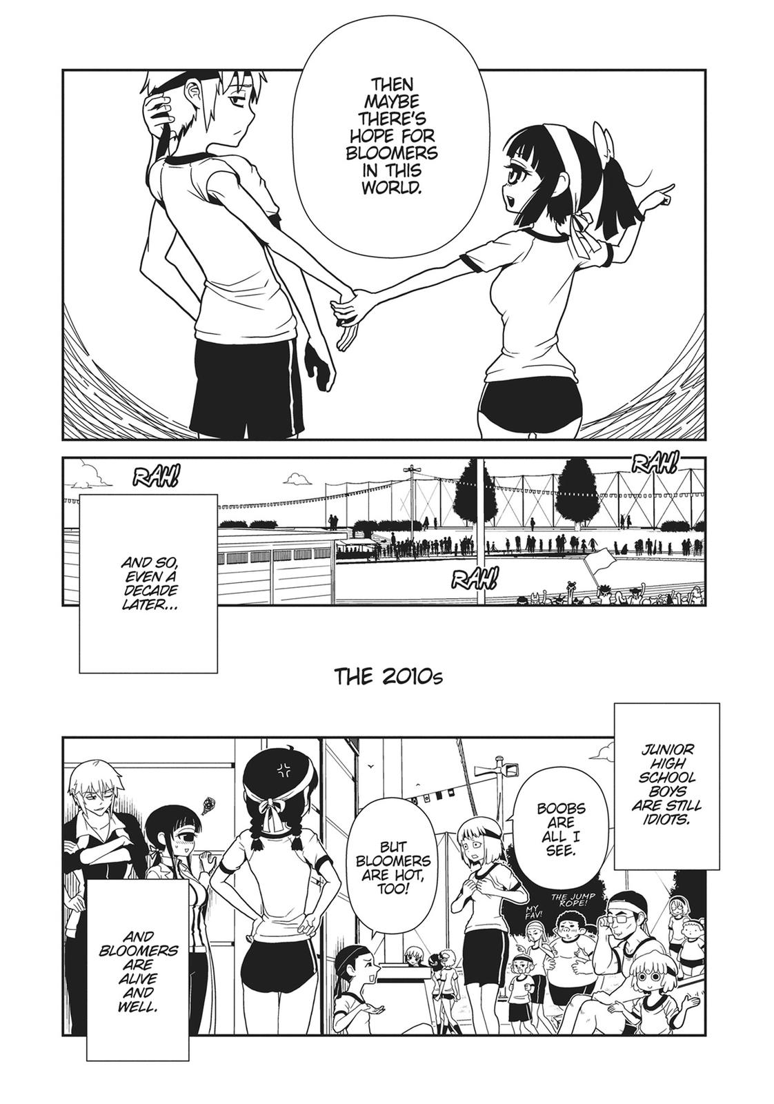 Dr. Hitomi's Infirmary Chap 64 - Next Chap 65