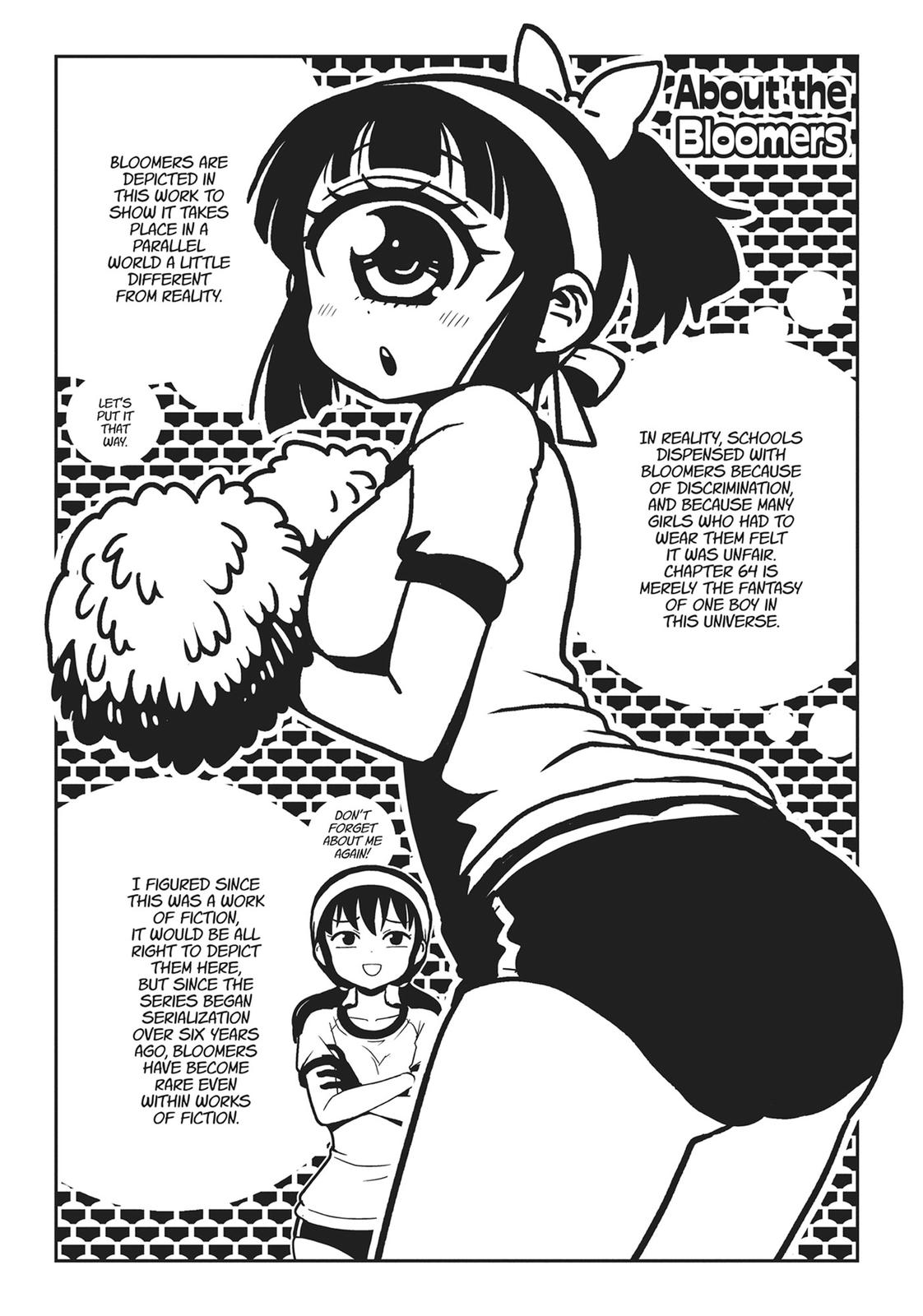 Dr. Hitomi's Infirmary Chap 64 - Next Chap 65