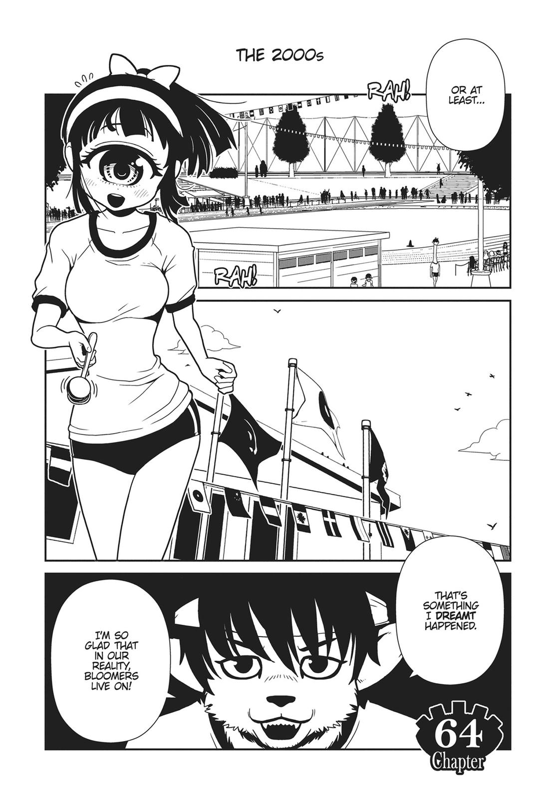 Dr. Hitomi's Infirmary Chap 64 - Next Chap 65