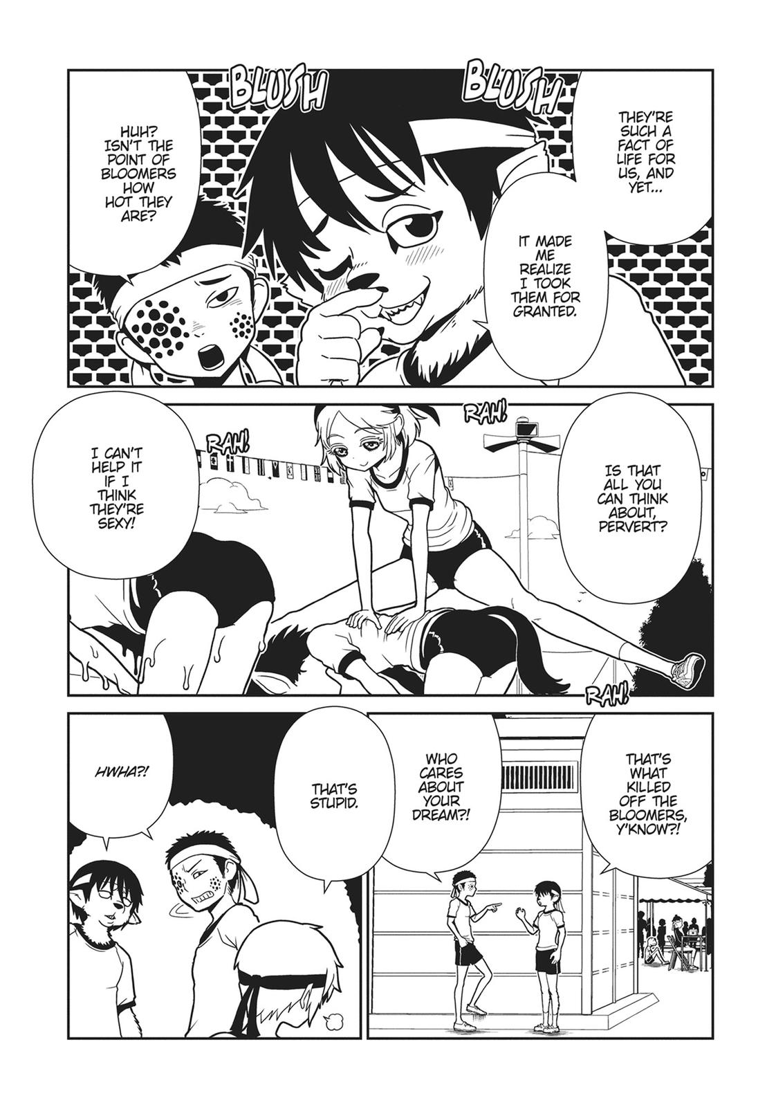 Dr. Hitomi's Infirmary Chap 64 - Next Chap 65