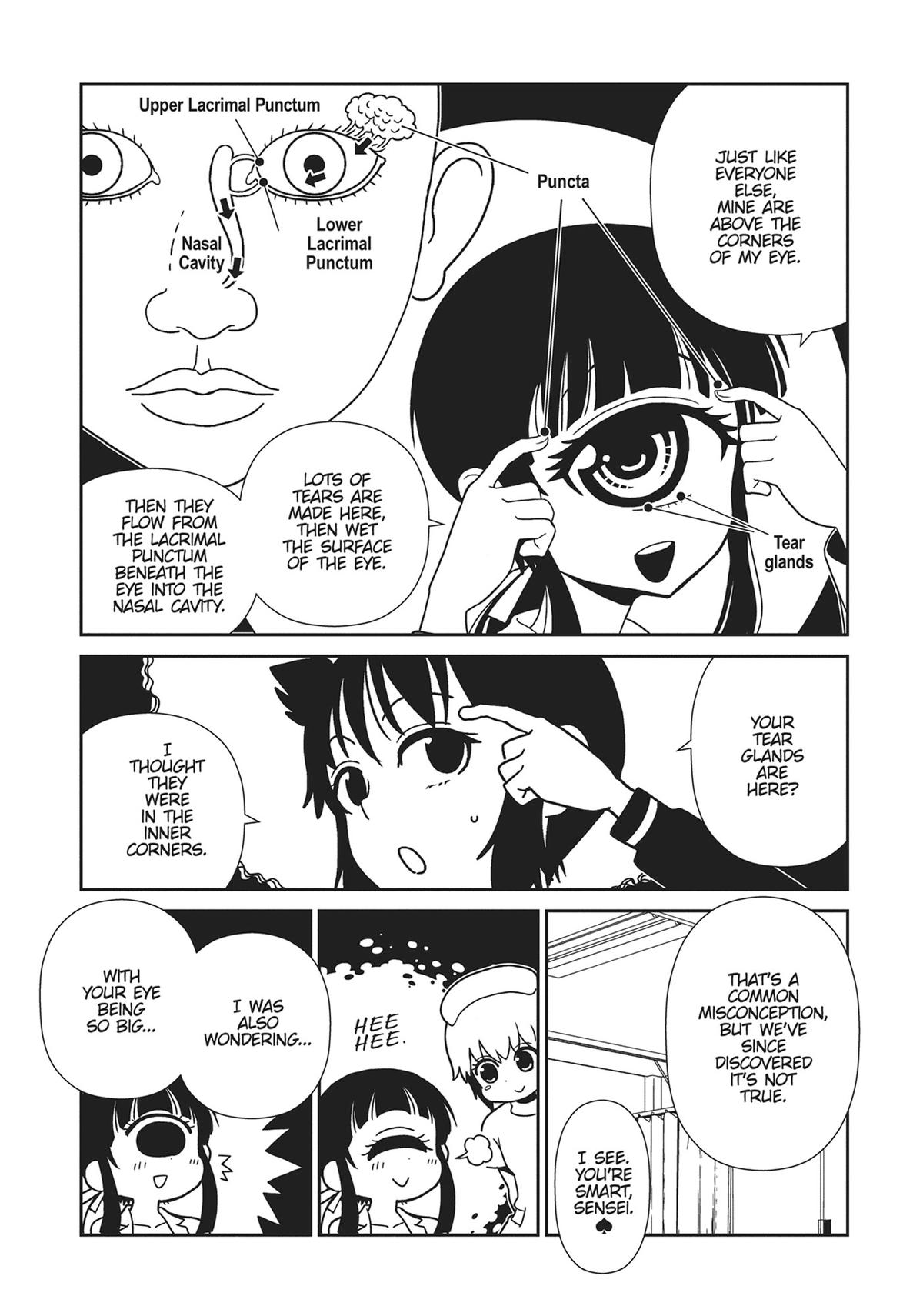 Dr. Hitomi's Infirmary Chap 65 - Next Chap 66