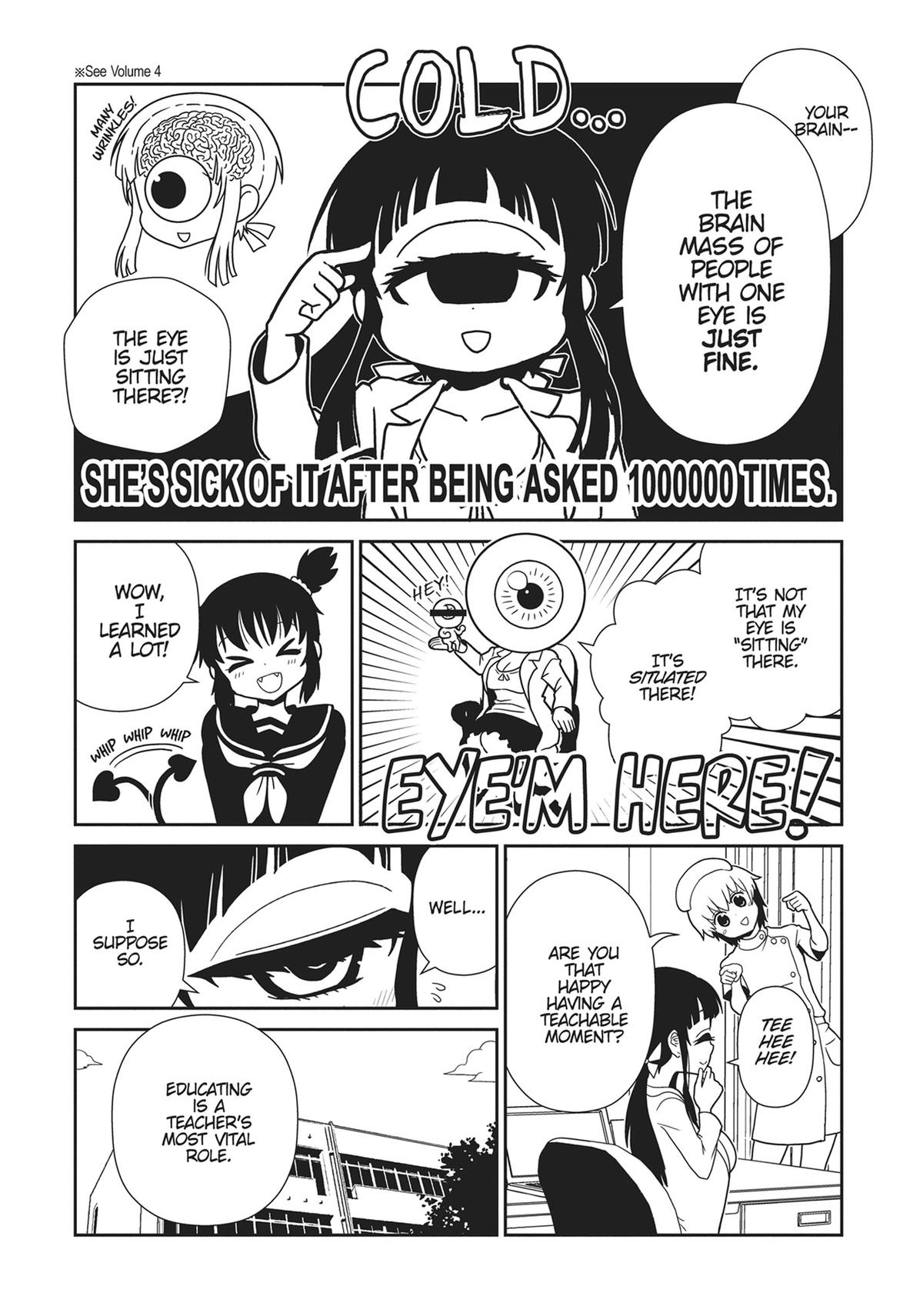 Dr. Hitomi's Infirmary Chap 65 - Next Chap 66