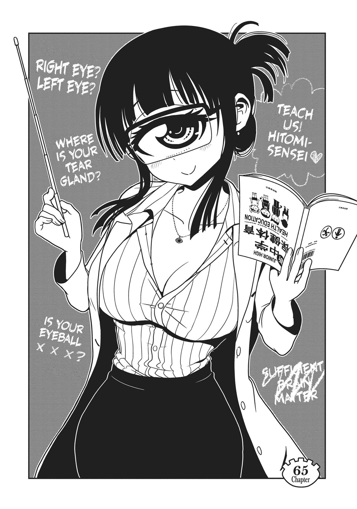 Dr. Hitomi's Infirmary Chap 65 - Next Chap 66