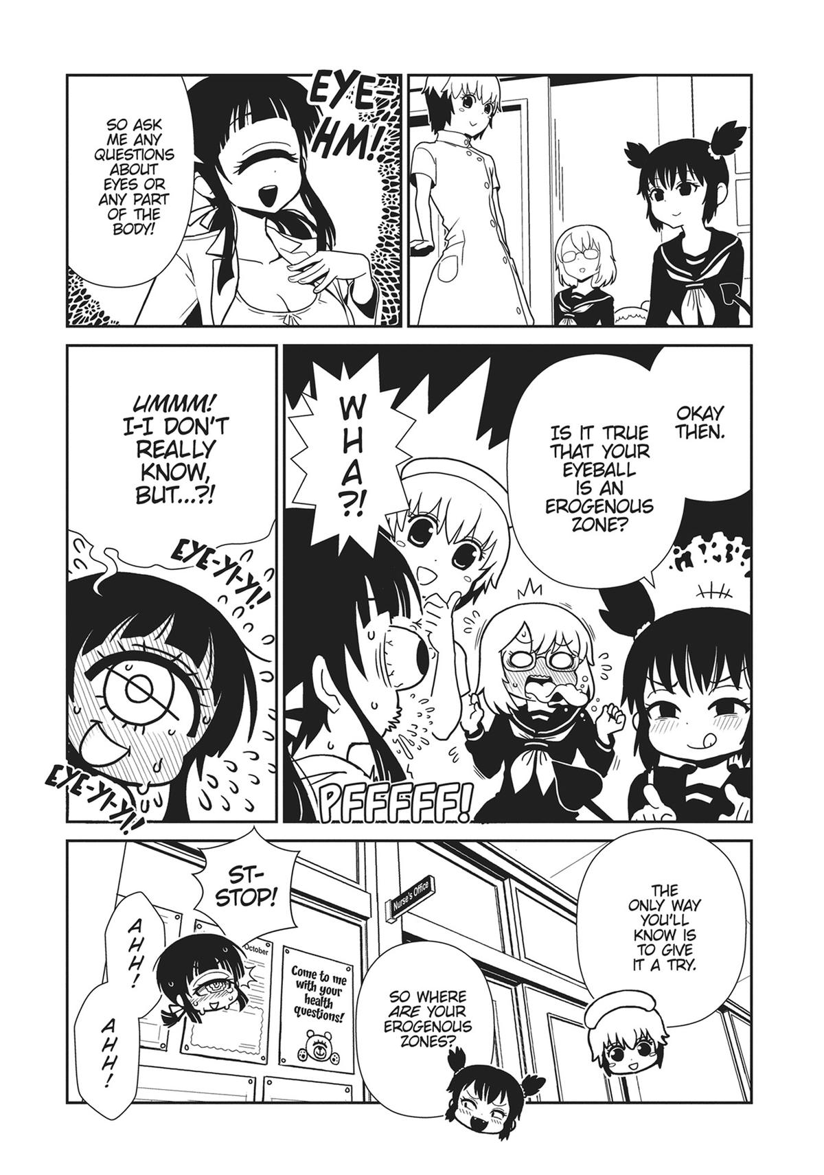 Dr. Hitomi's Infirmary Chap 65 - Next Chap 66