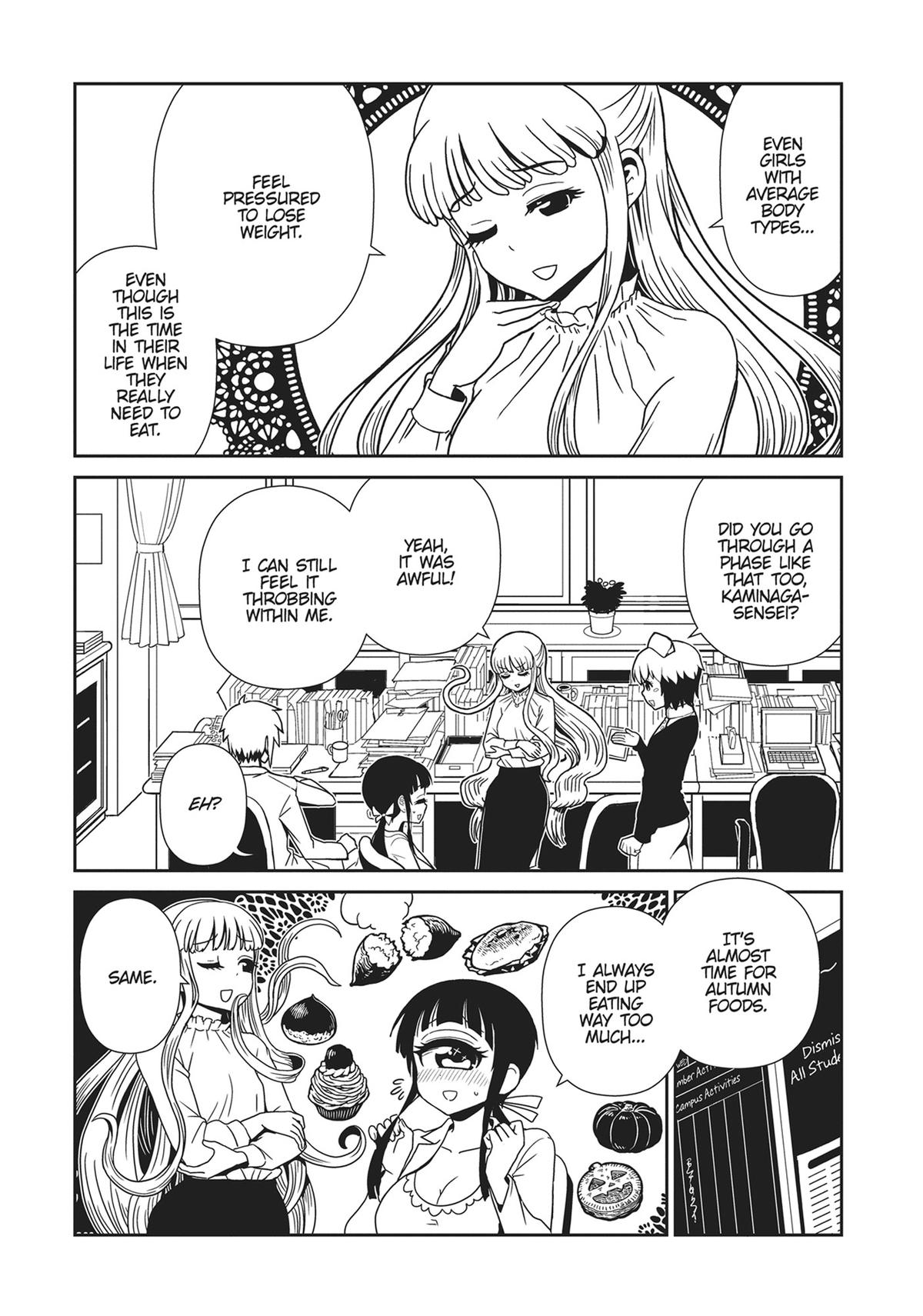 Dr. Hitomi's Infirmary Chap 66 - Next Chap 67