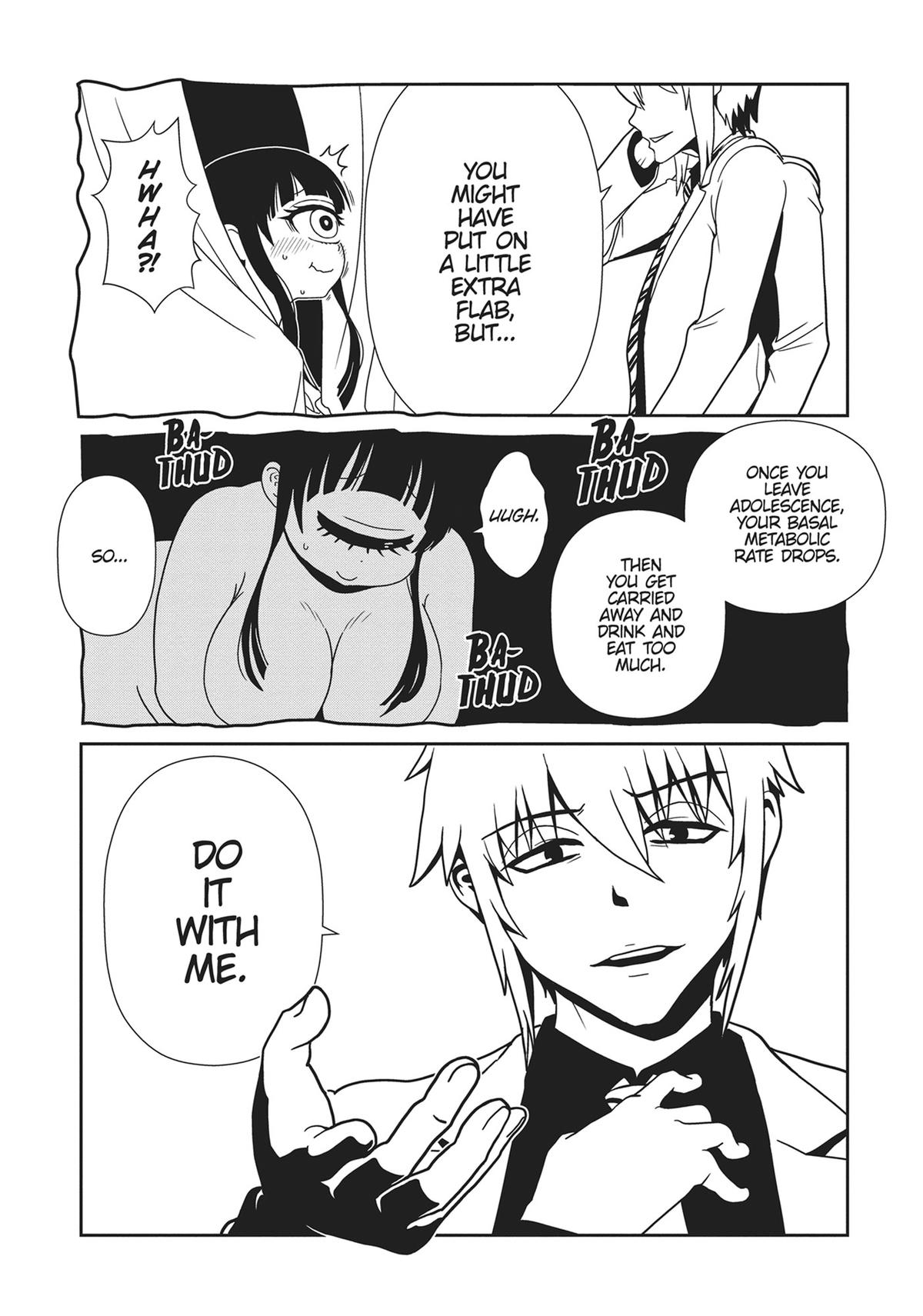 Dr. Hitomi's Infirmary Chap 66 - Next Chap 67