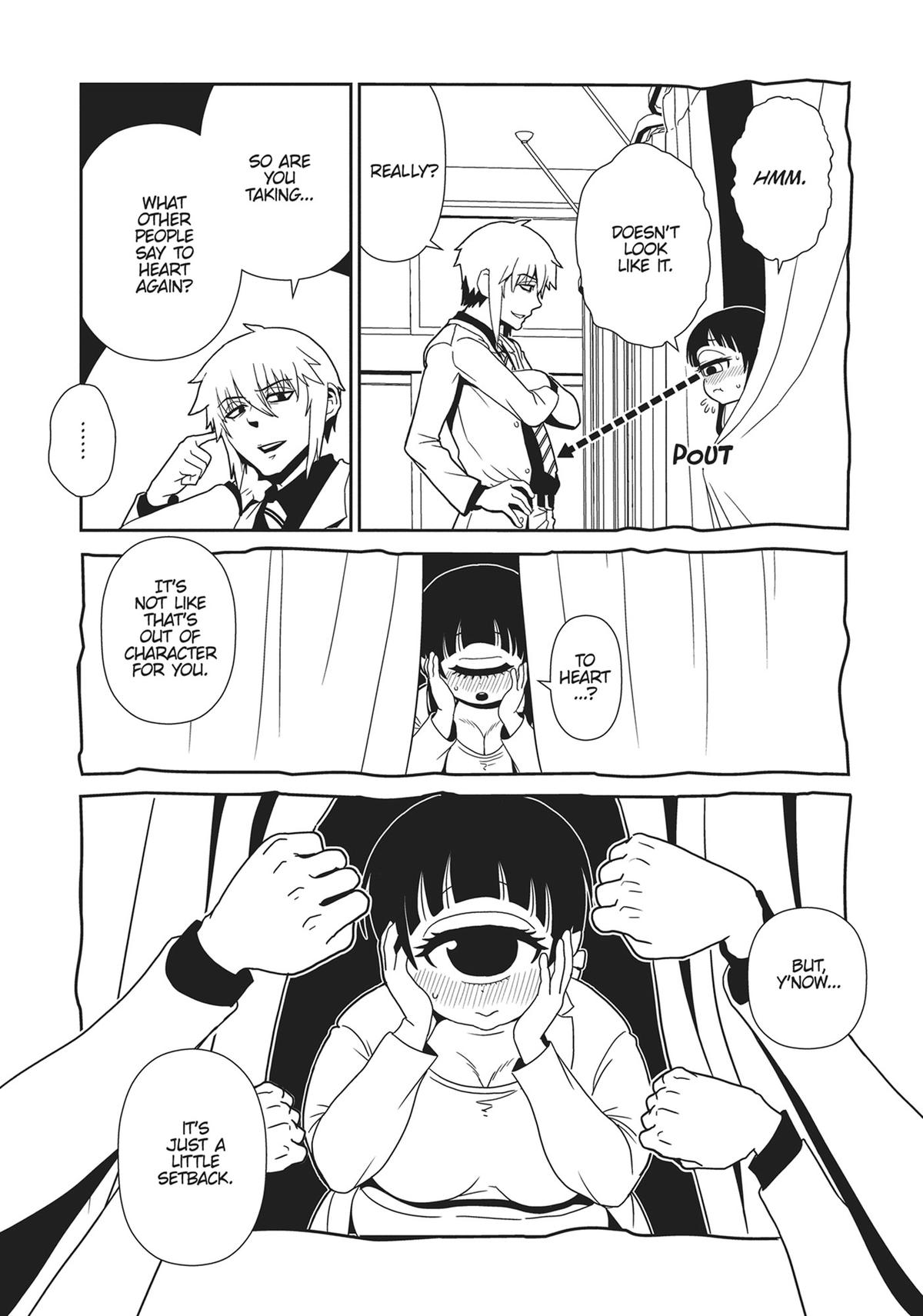 Dr. Hitomi's Infirmary Chap 66 - Next Chap 67