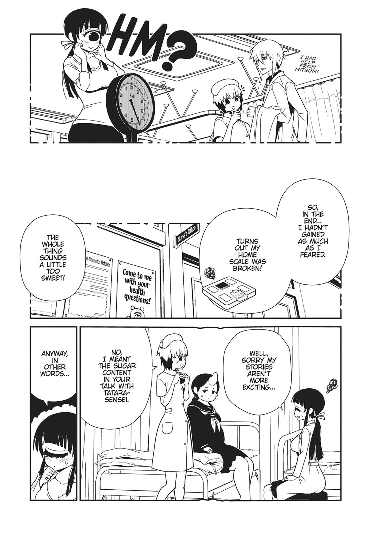 Dr. Hitomi's Infirmary Chap 66 - Next Chap 67