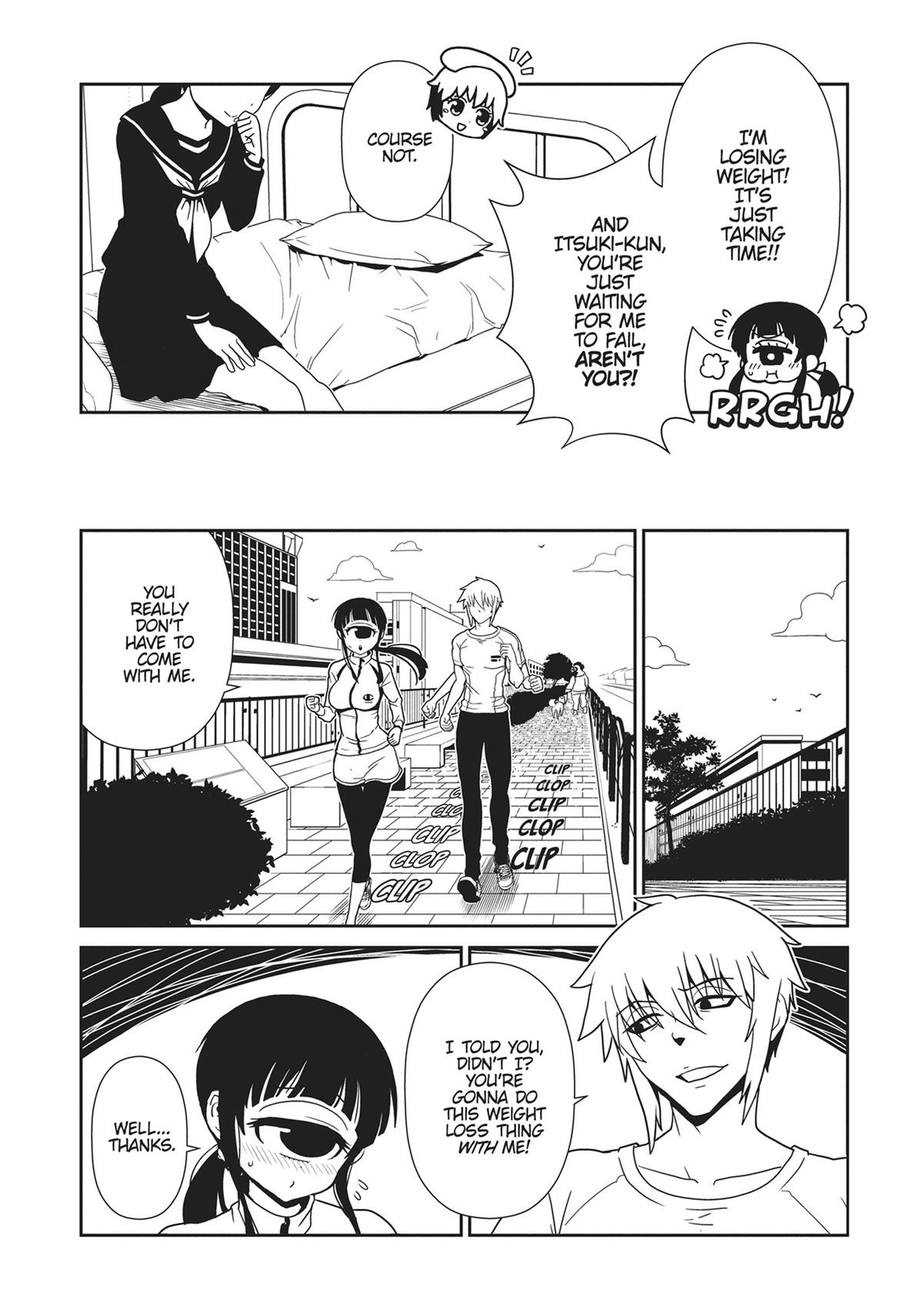 Dr. Hitomi's Infirmary Chap 66 - Next Chap 67