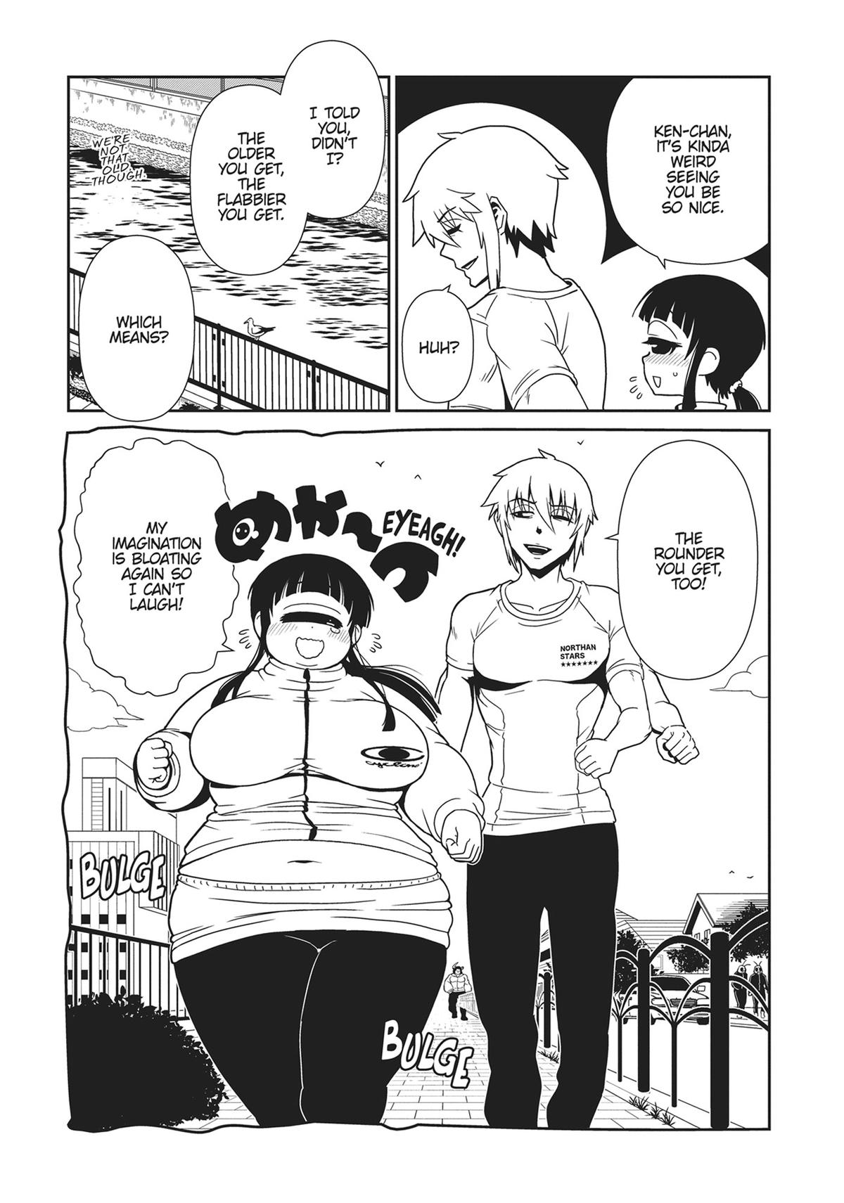 Dr. Hitomi's Infirmary Chap 66 - Next Chap 67