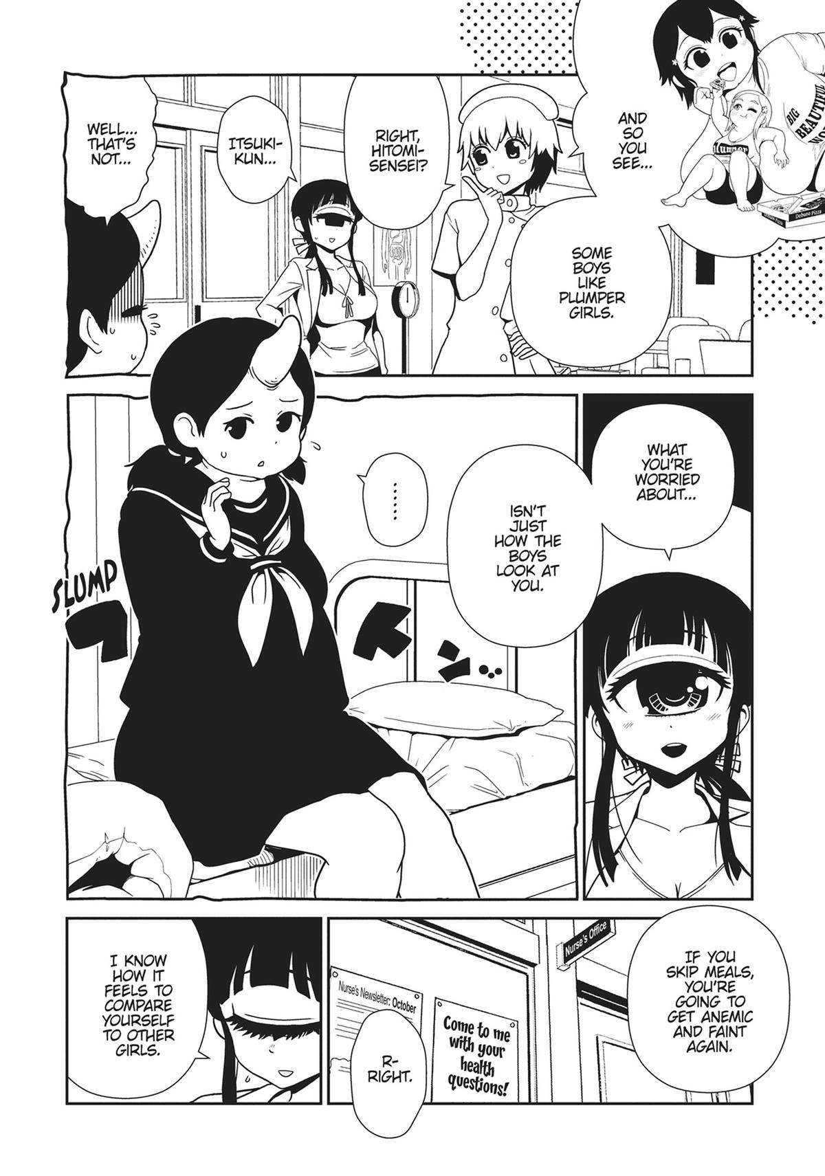 Dr. Hitomi's Infirmary Chap 66 - Next Chap 67