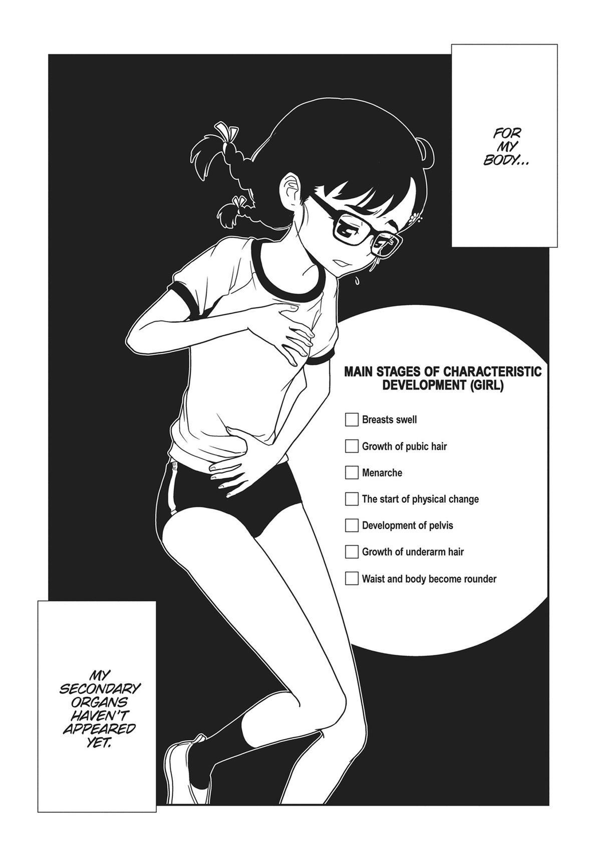 Dr. Hitomi's Infirmary Chap 68 - Next Chap 69