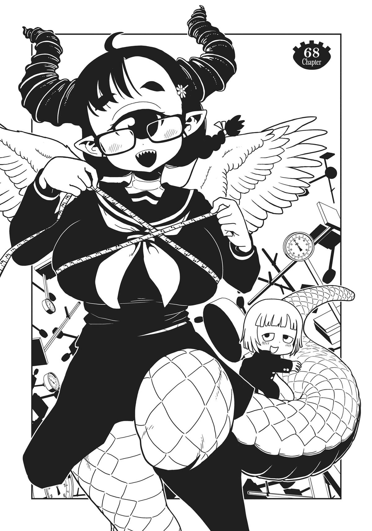 Dr. Hitomi's Infirmary Chap 68 - Next Chap 69