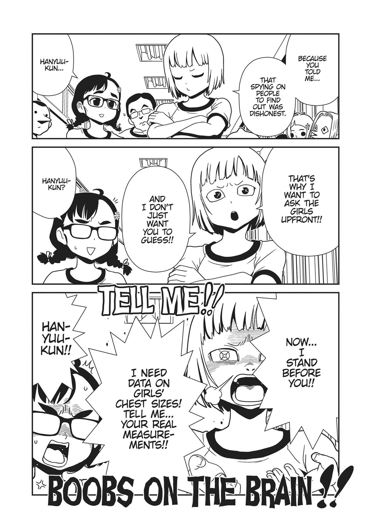 Dr. Hitomi's Infirmary Chap 68 - Next Chap 69