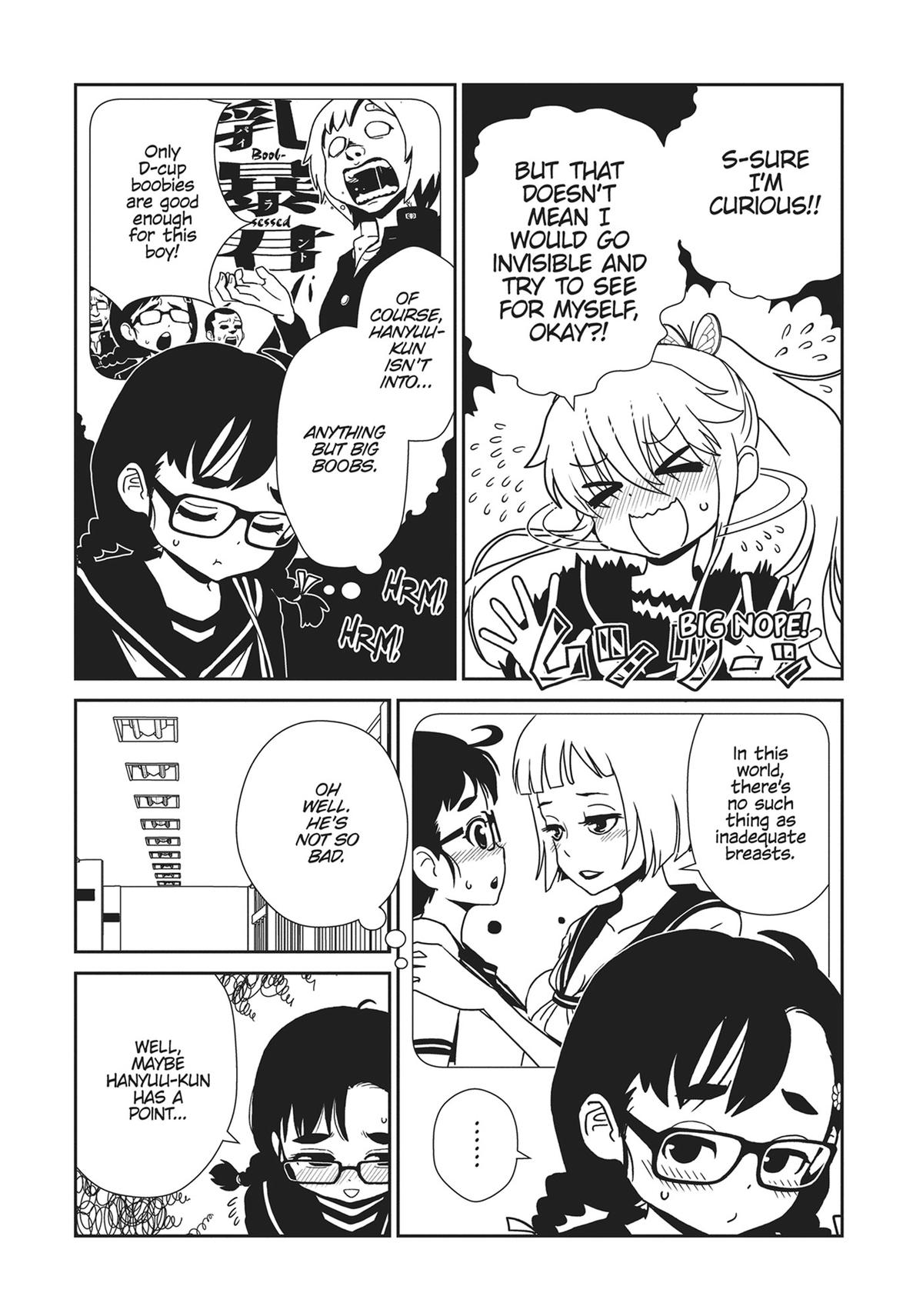 Dr. Hitomi's Infirmary Chap 68 - Next Chap 69