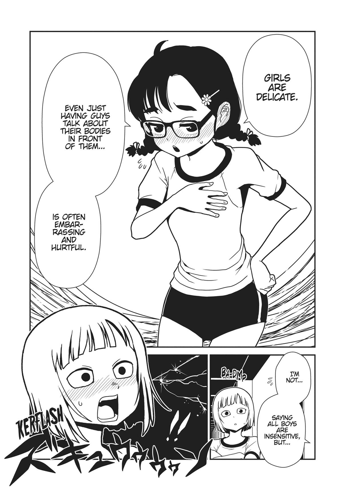 Dr. Hitomi's Infirmary Chap 68 - Next Chap 69