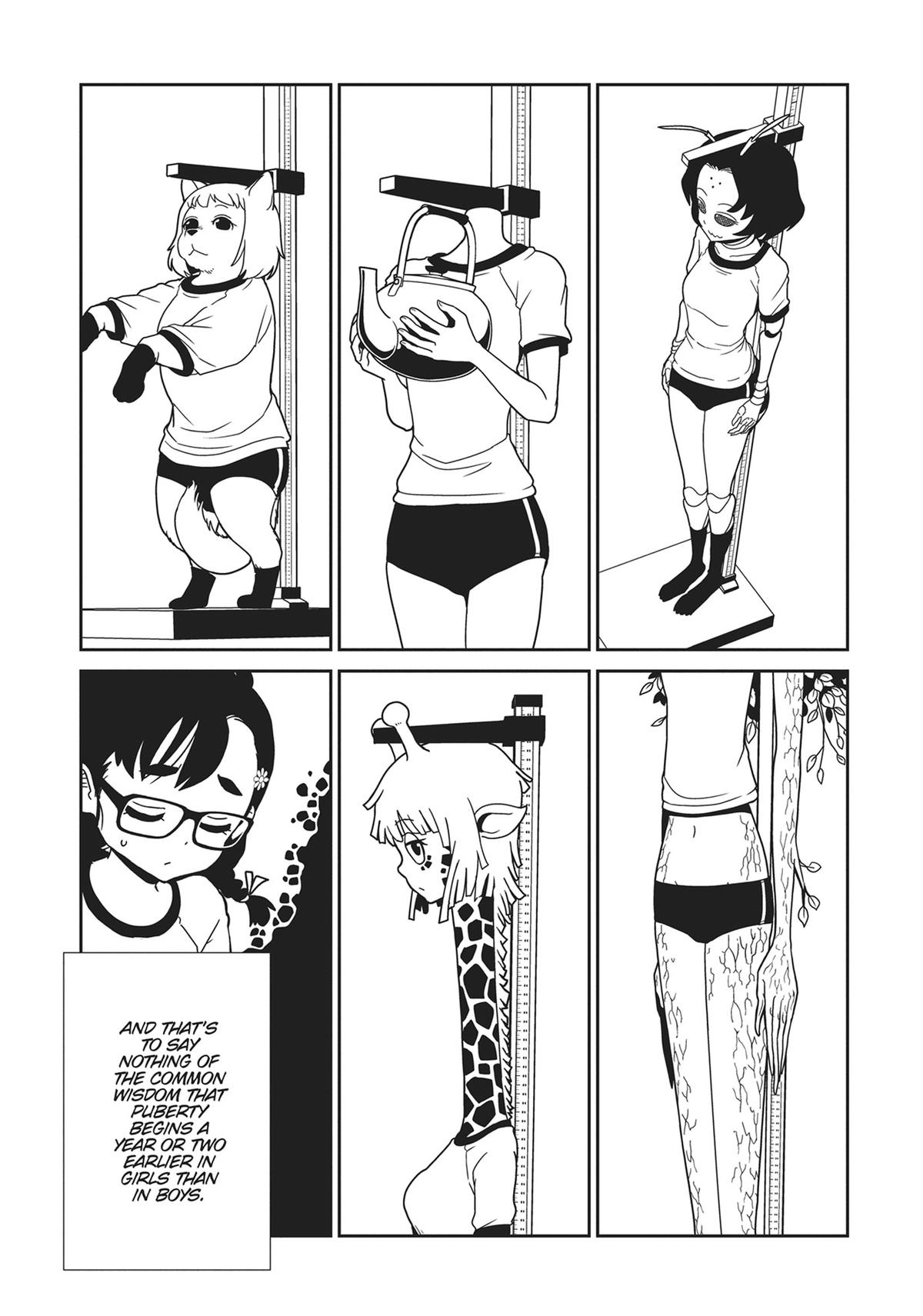 Dr. Hitomi's Infirmary Chap 68 - Next Chap 69