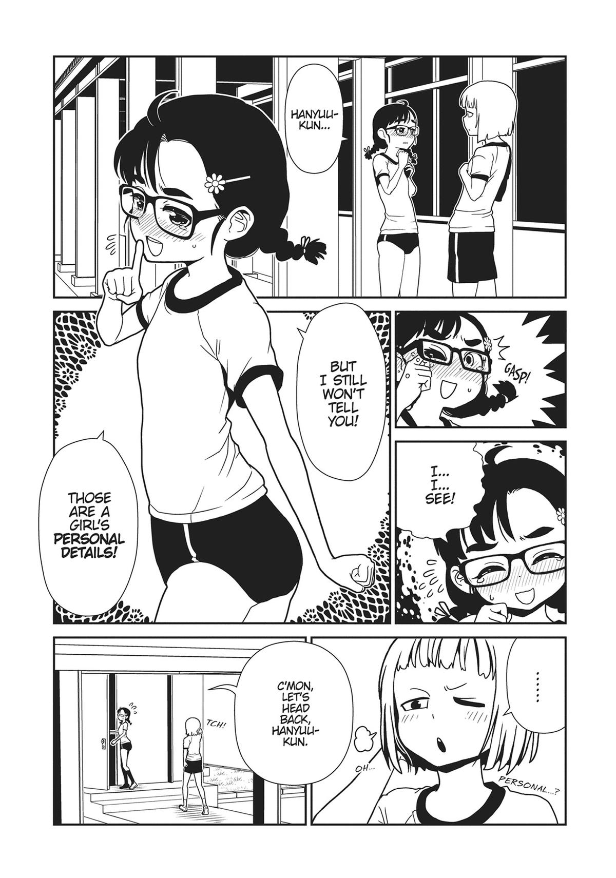 Dr. Hitomi's Infirmary Chap 68 - Next Chap 69
