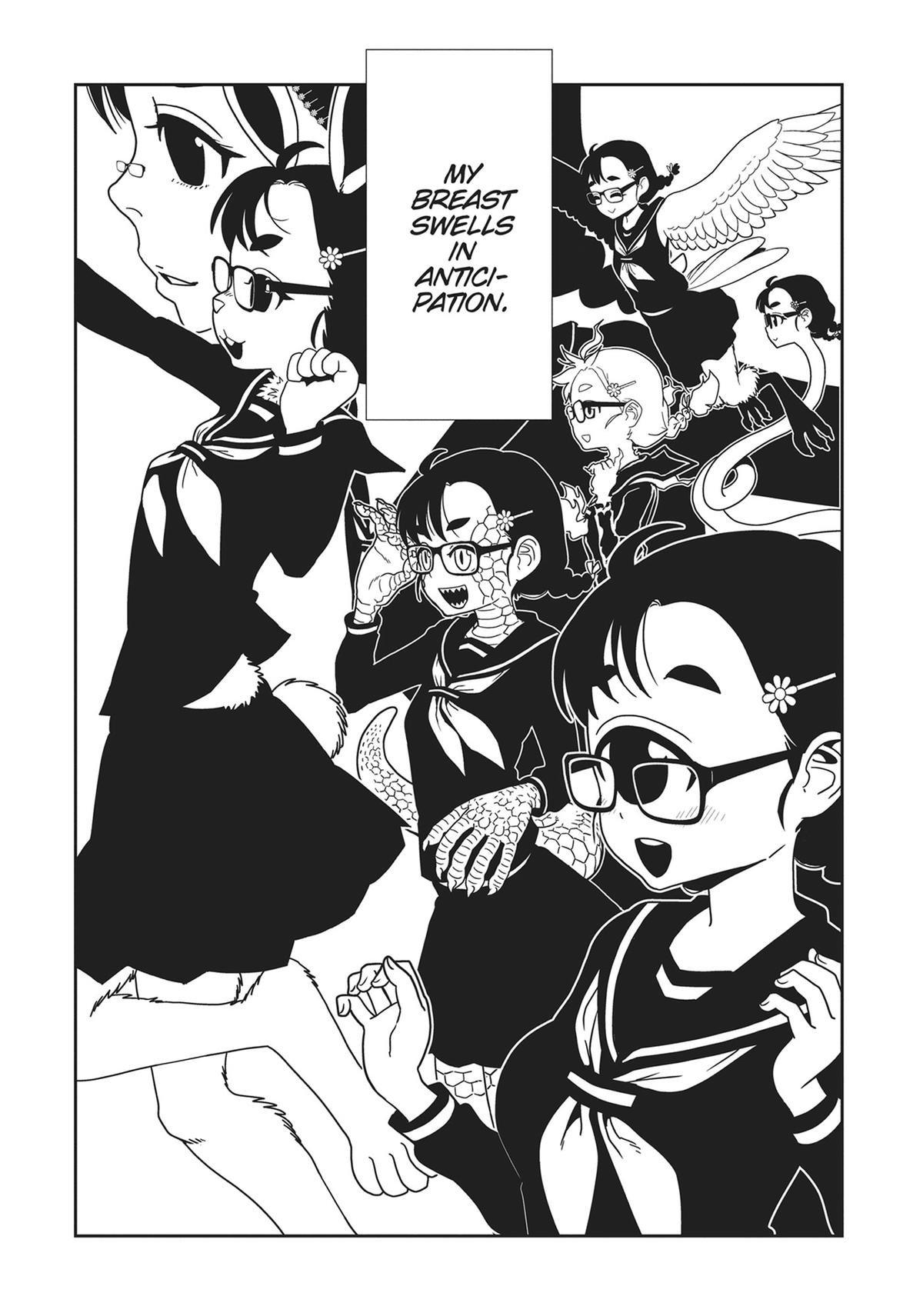 Dr. Hitomi's Infirmary Chap 68 - Next Chap 69