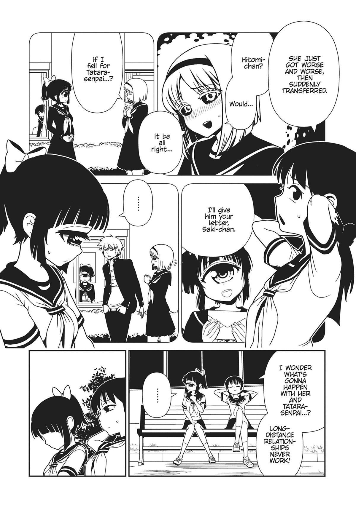 Dr. Hitomi's Infirmary Chap 69 - Next Chap 70