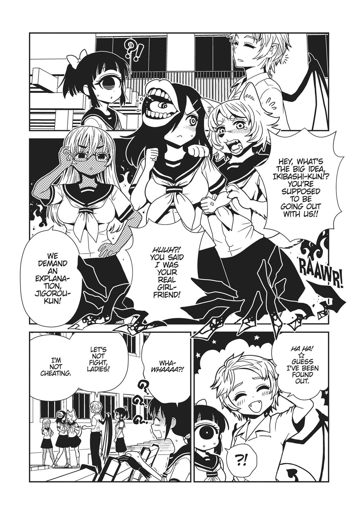 Dr. Hitomi's Infirmary Chap 69 - Next Chap 70