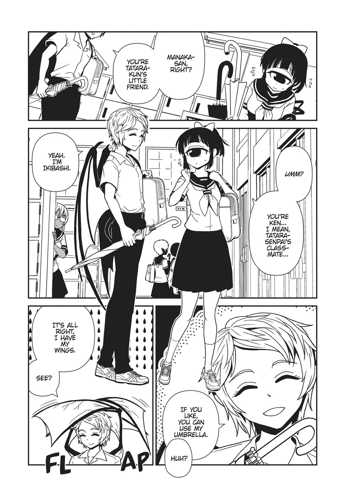 Dr. Hitomi's Infirmary Chap 69 - Next Chap 70
