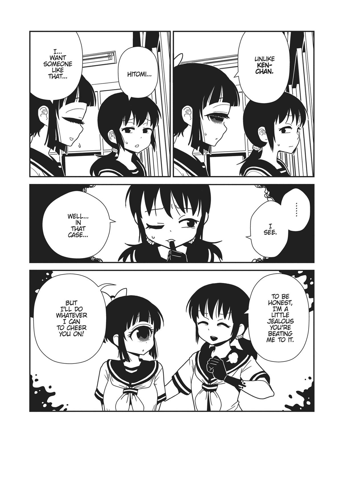 Dr. Hitomi's Infirmary Chap 69 - Next Chap 70